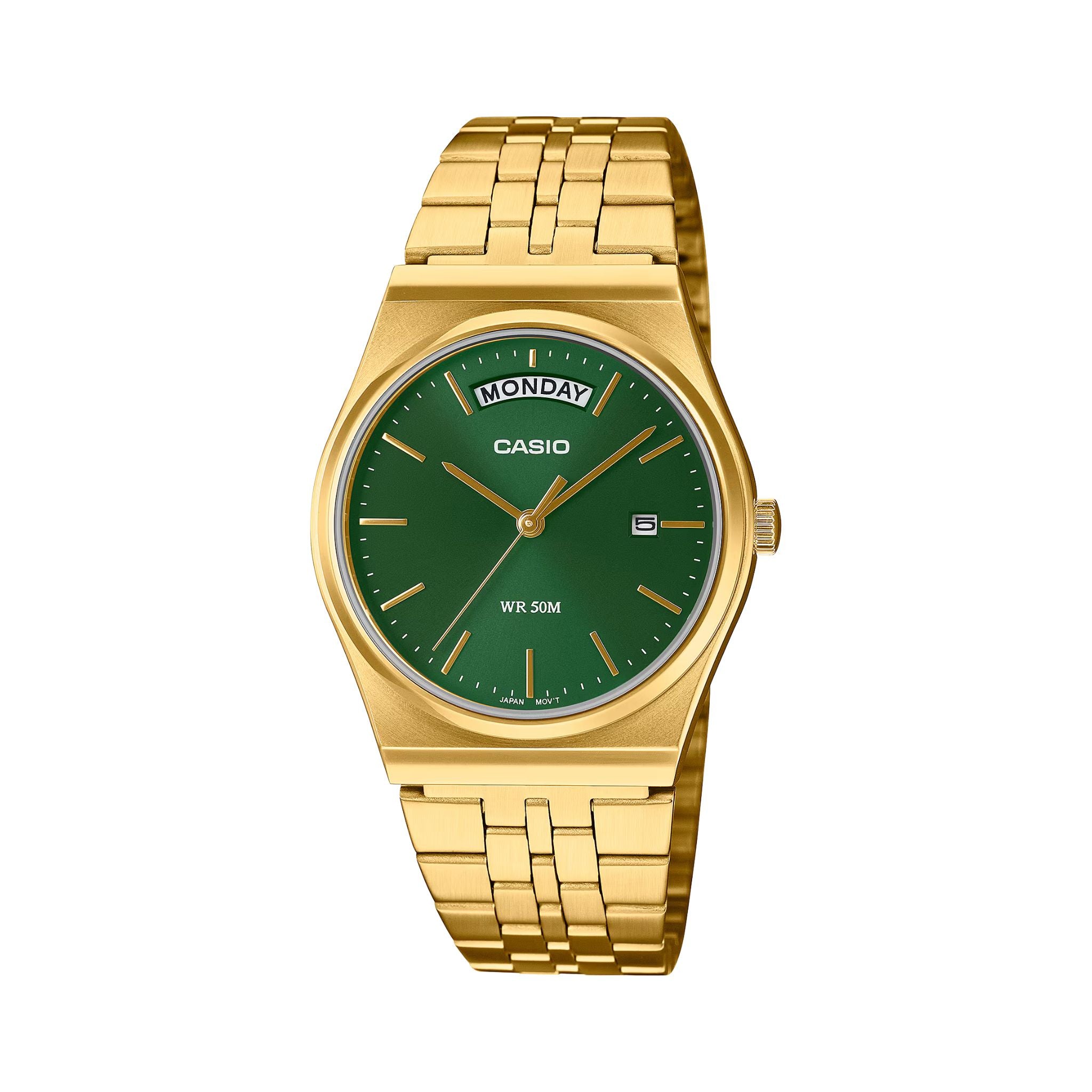 Casio Standard MTP-B146G-3AVEF