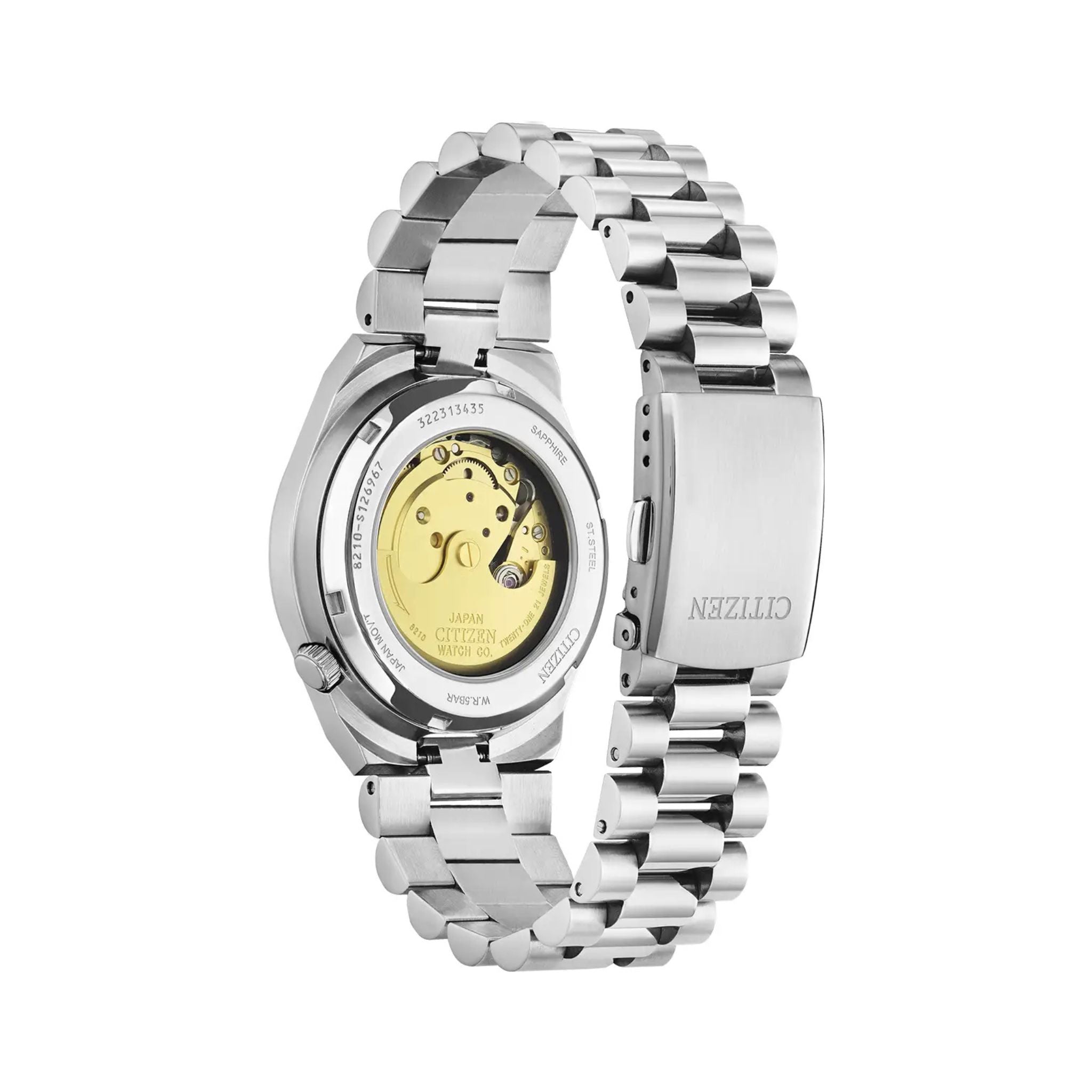 Citizen Tsuyosa NJ0150-56E