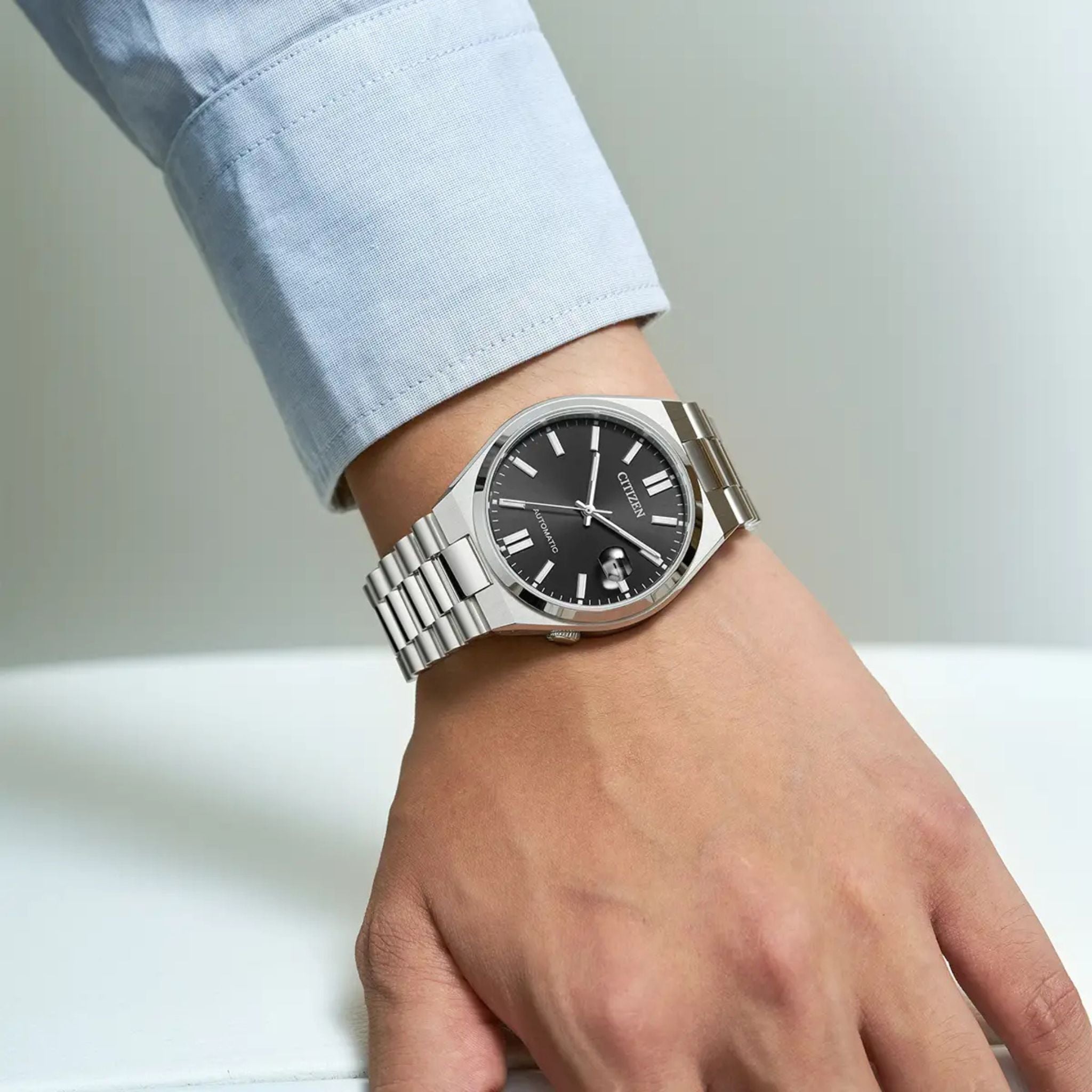 Citizen Tsuyosa NJ0150-56E