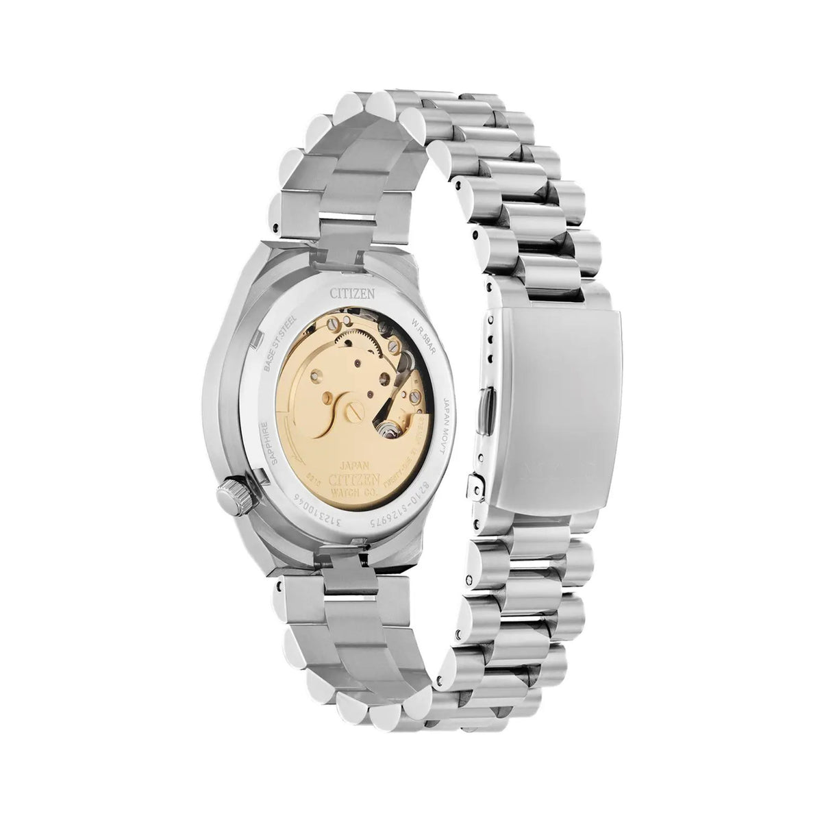 Citizen Tsuyosa Spectrum Dial NJ0151-53W