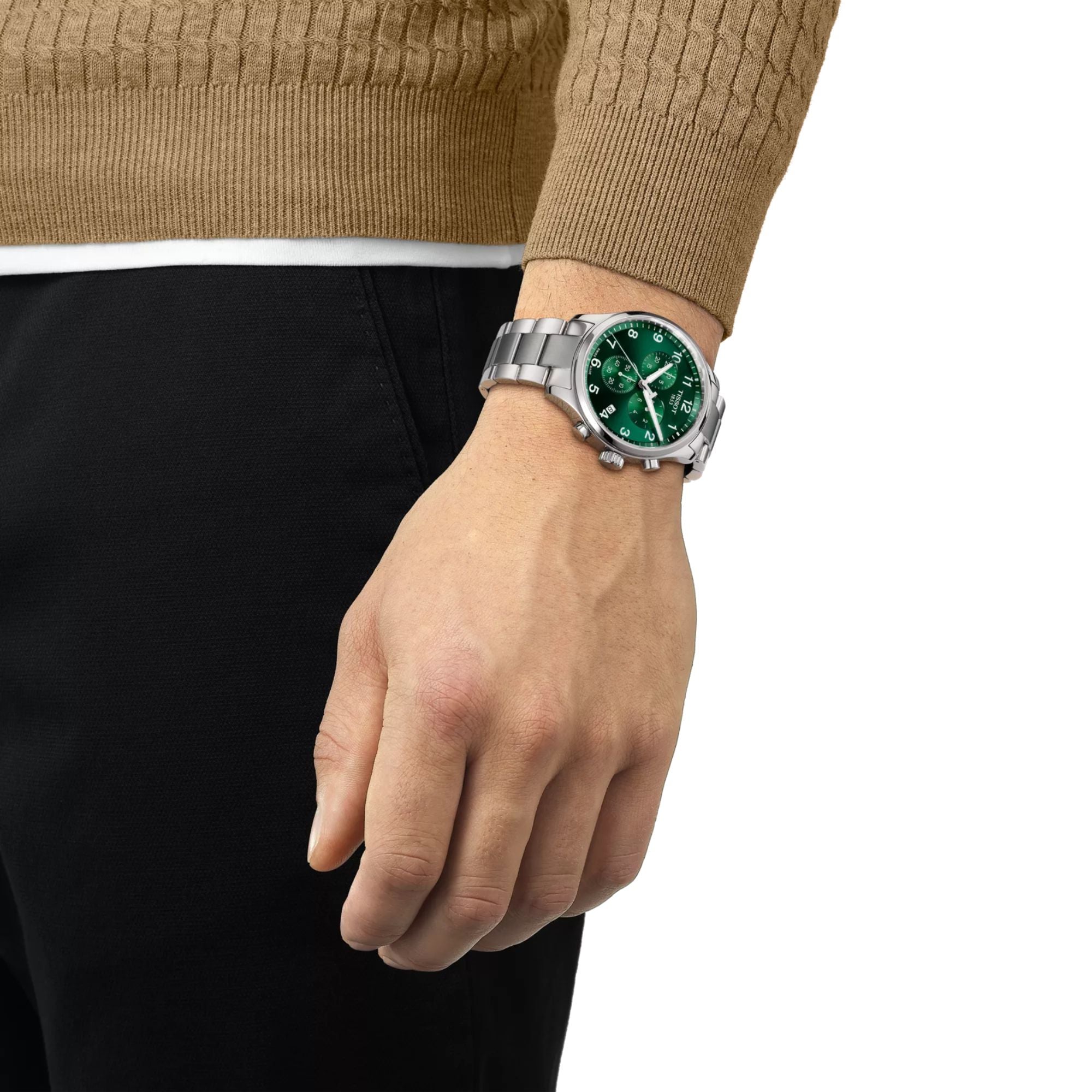 Tissot Chrono XL T1166171109200