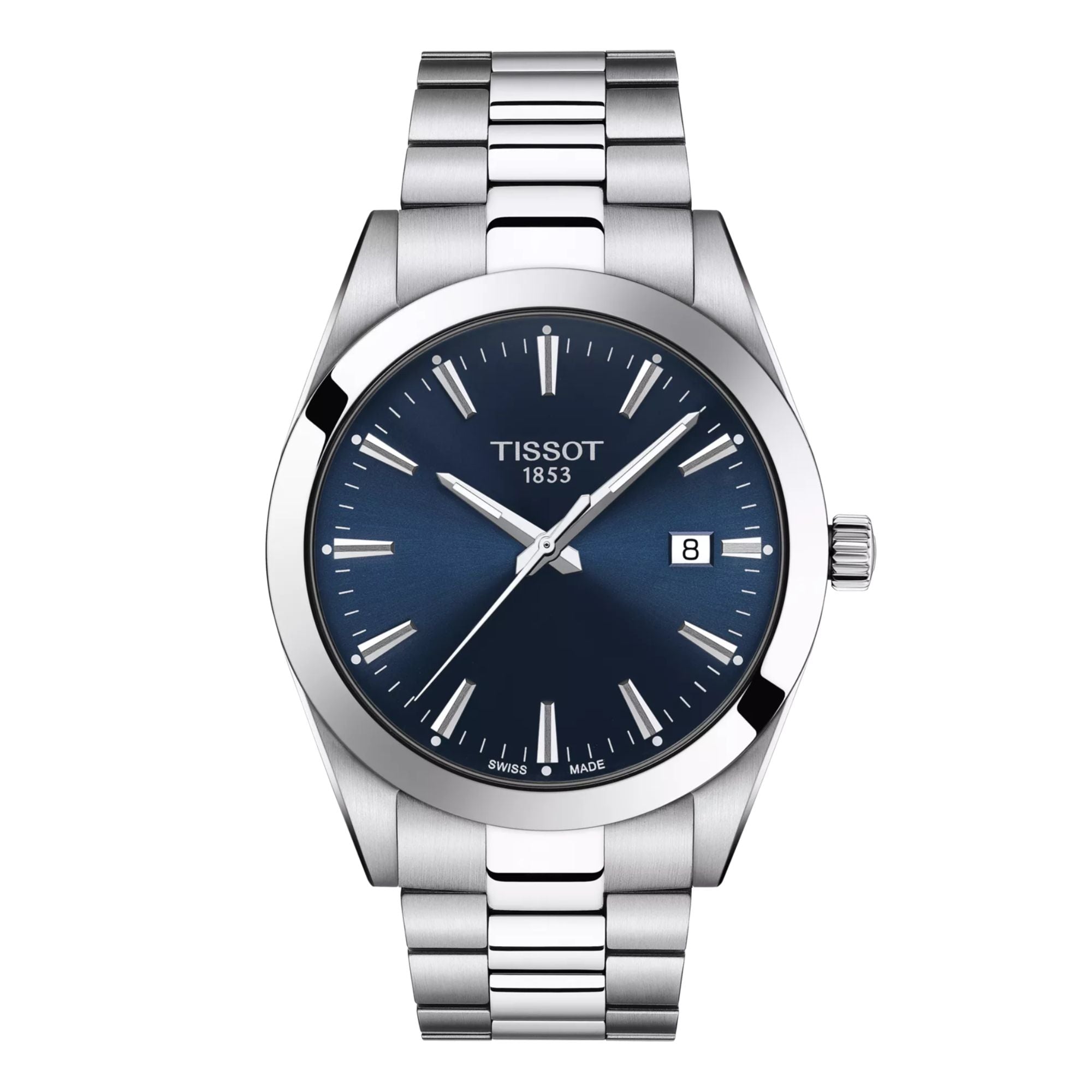 Tissot Gentleman T1274101104100