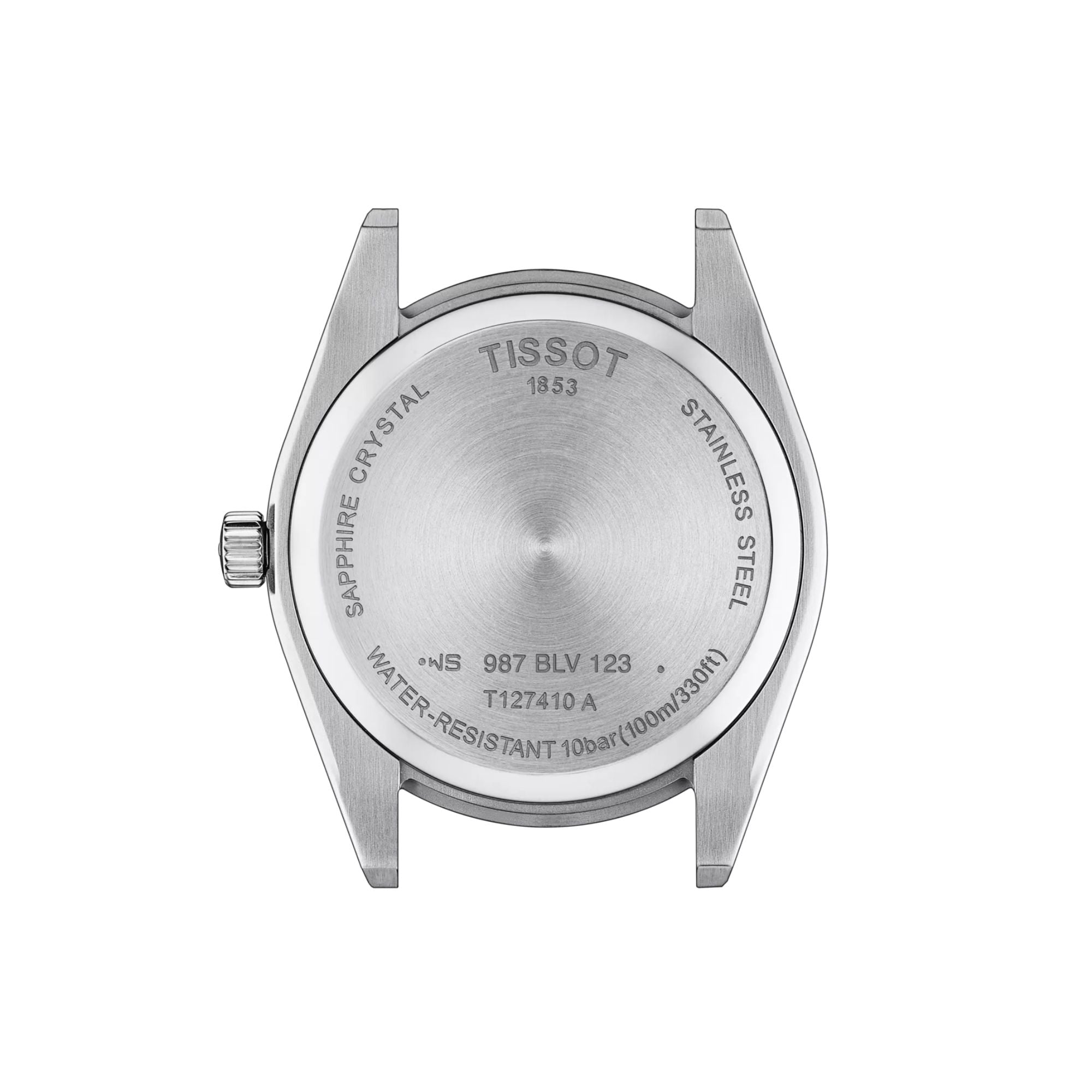 Tissot Gentleman T1274101104100