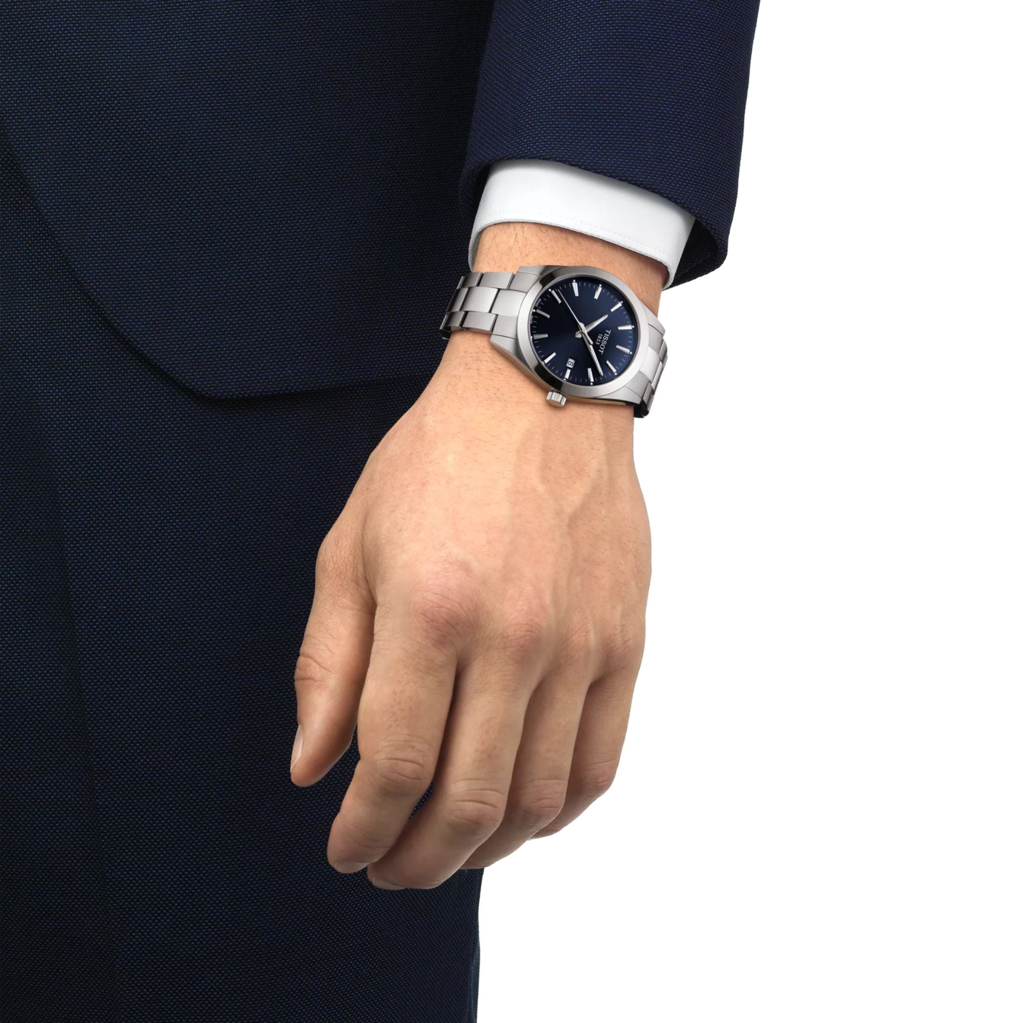 Tissot Gentleman T1274101104100