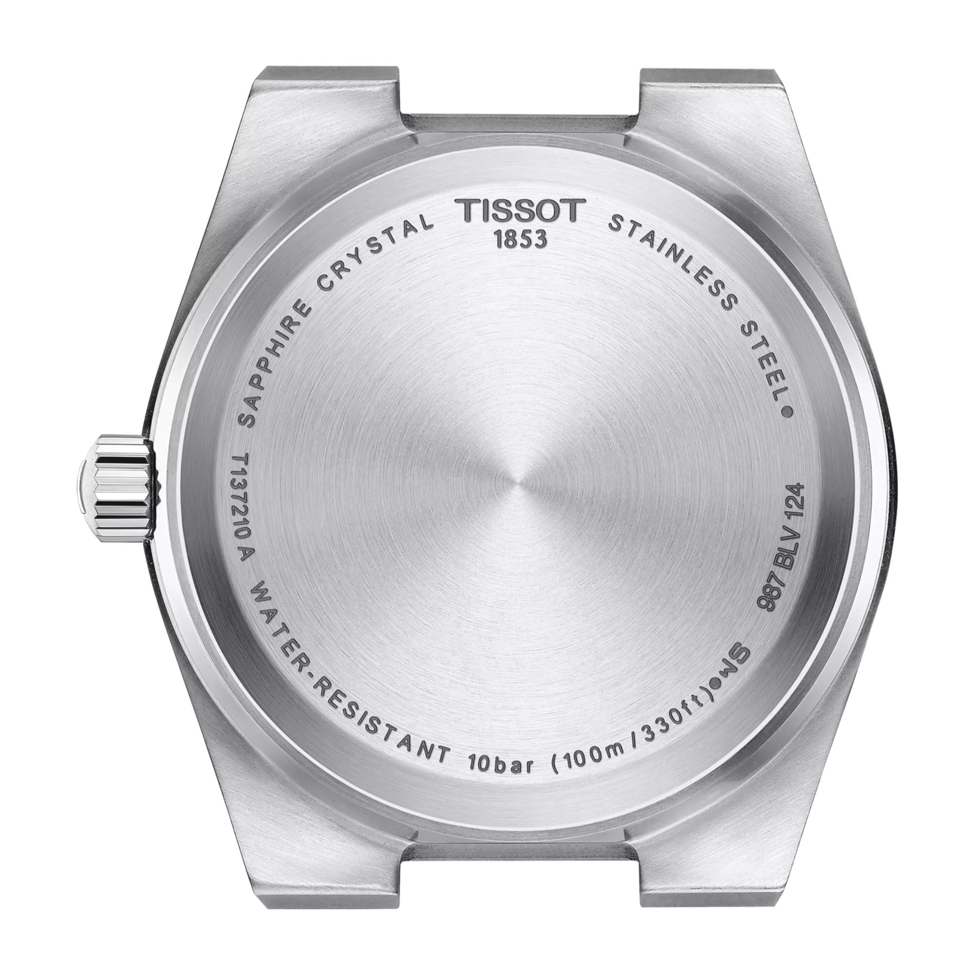 Tissot PRX Quartz Green Dial Ladies Watch T1372101108100