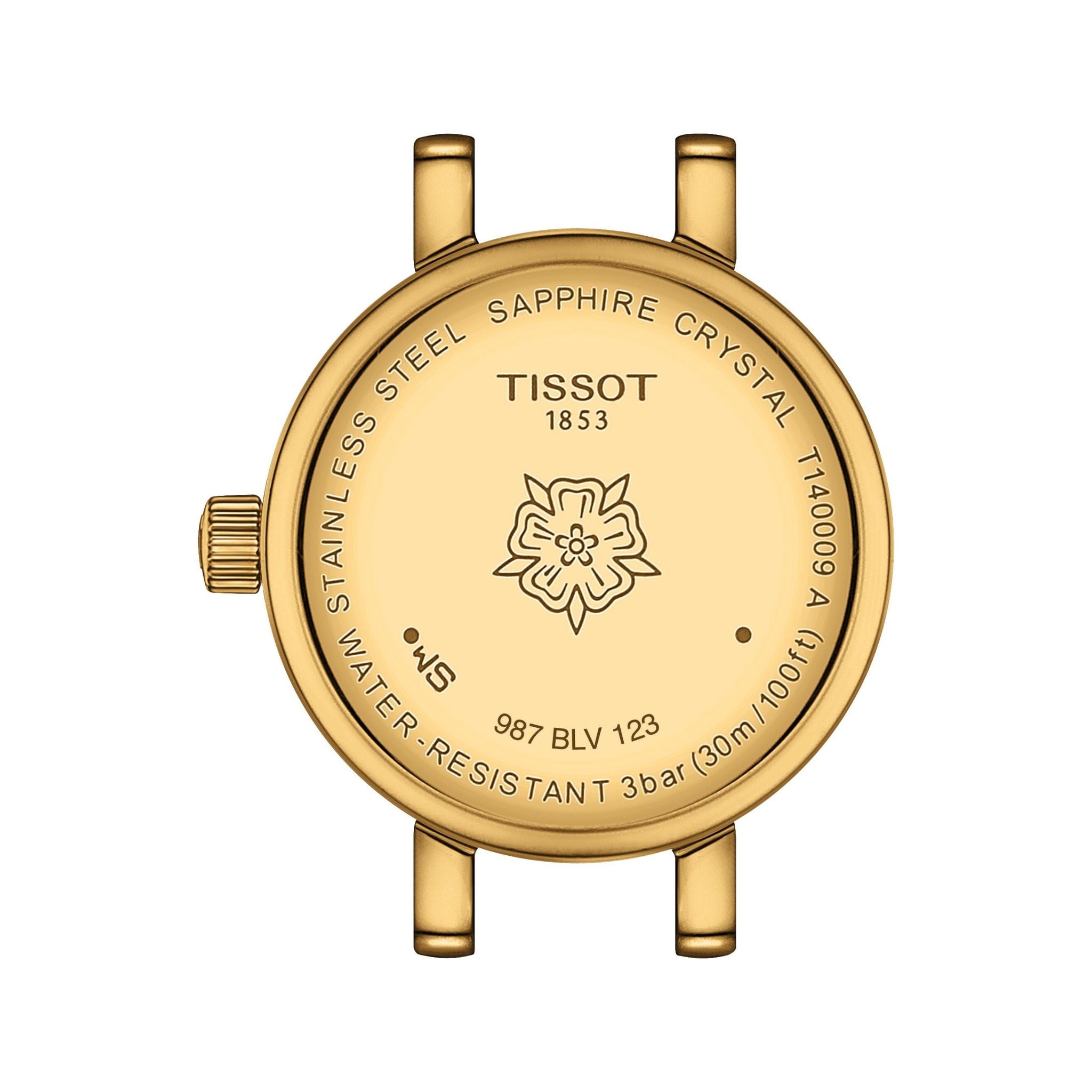 Tissot Lovely Round 19.5mm T1400093609100