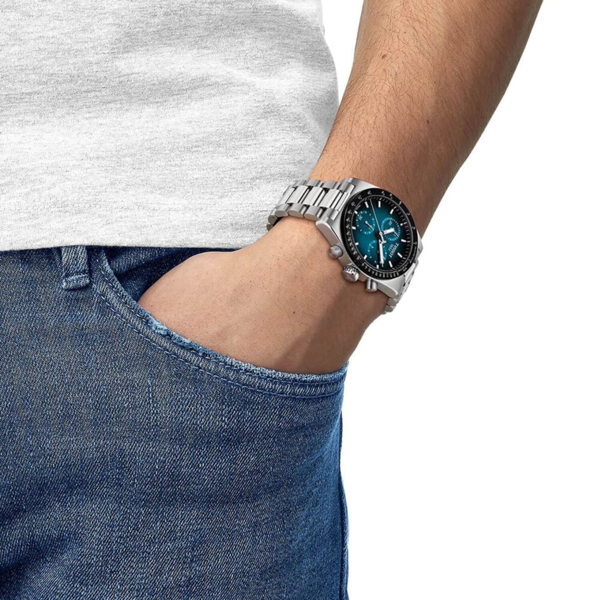 Tissot PR516 40MM T1494171104101