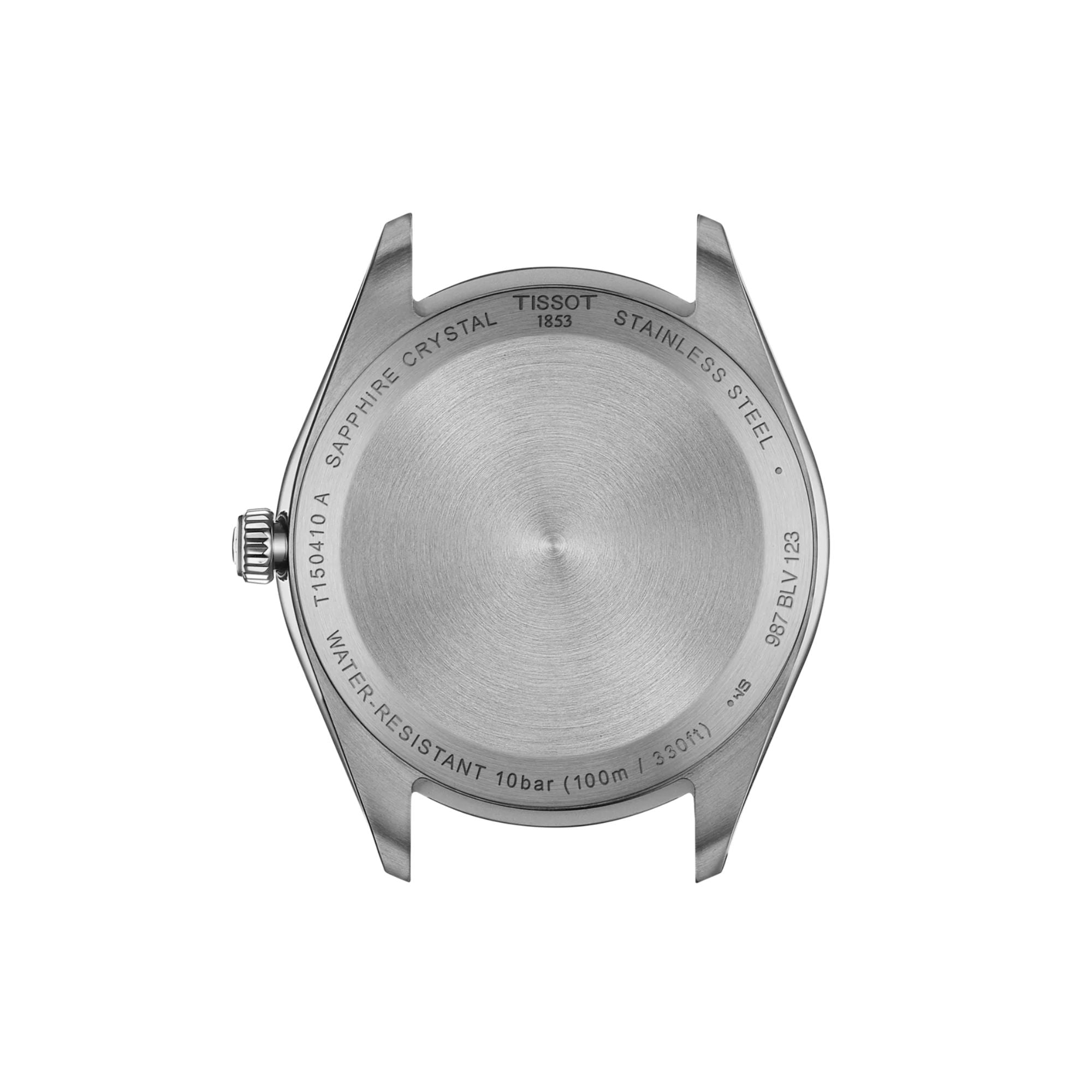 Tissot PR100 T1504101605100