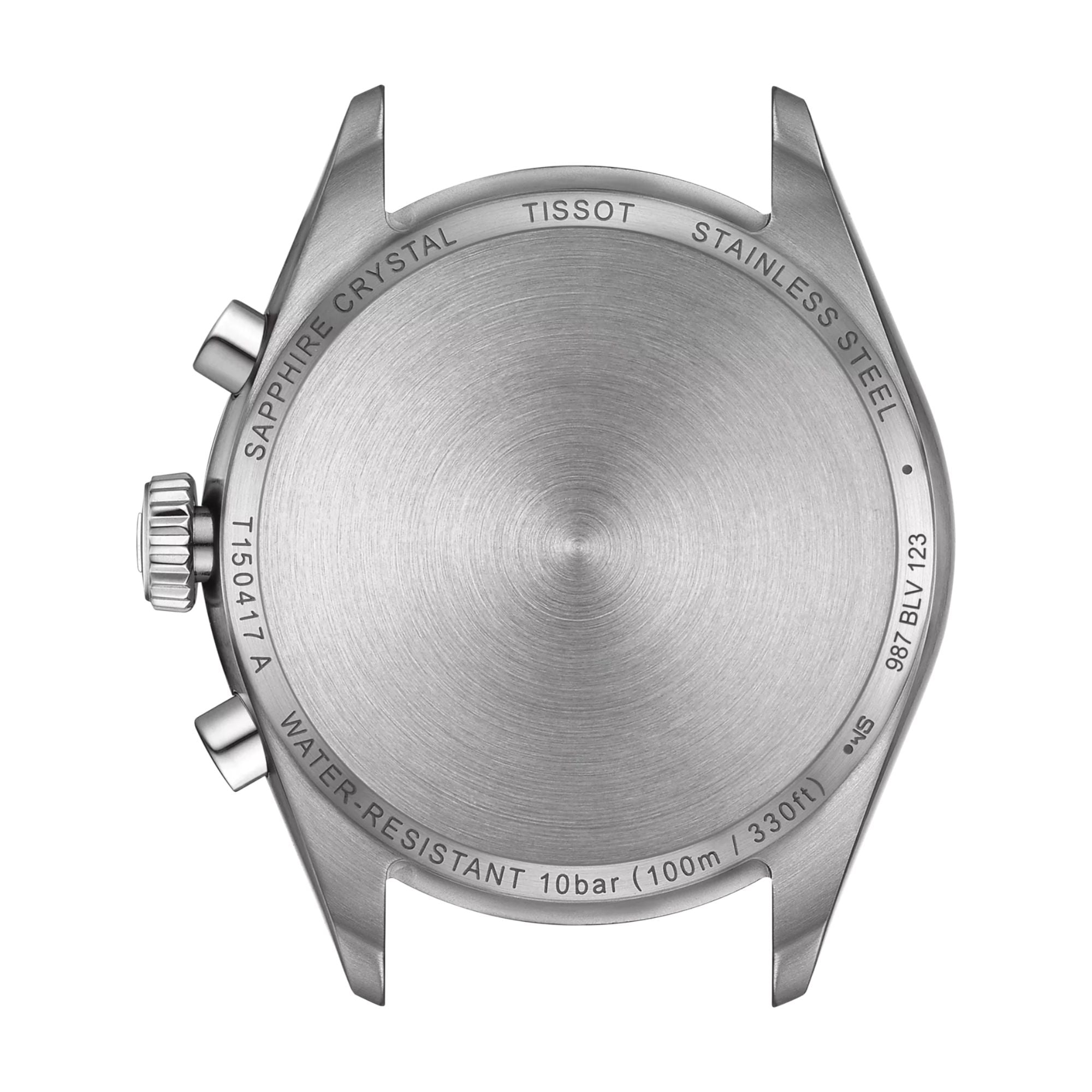 Tissot PR100 Chronograph T1504171109100