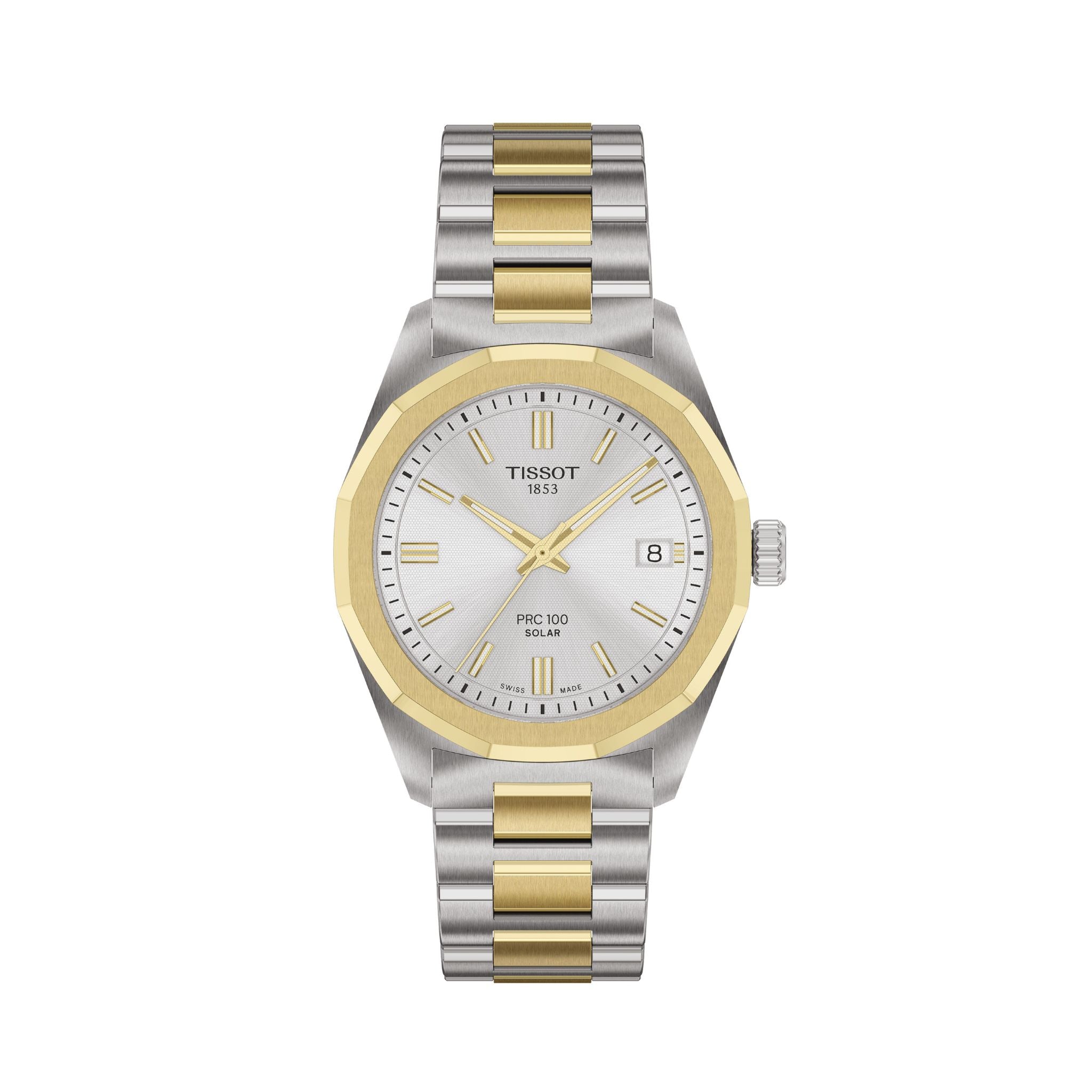 Tissot PRC 100 Solar 34mm T1518222203100