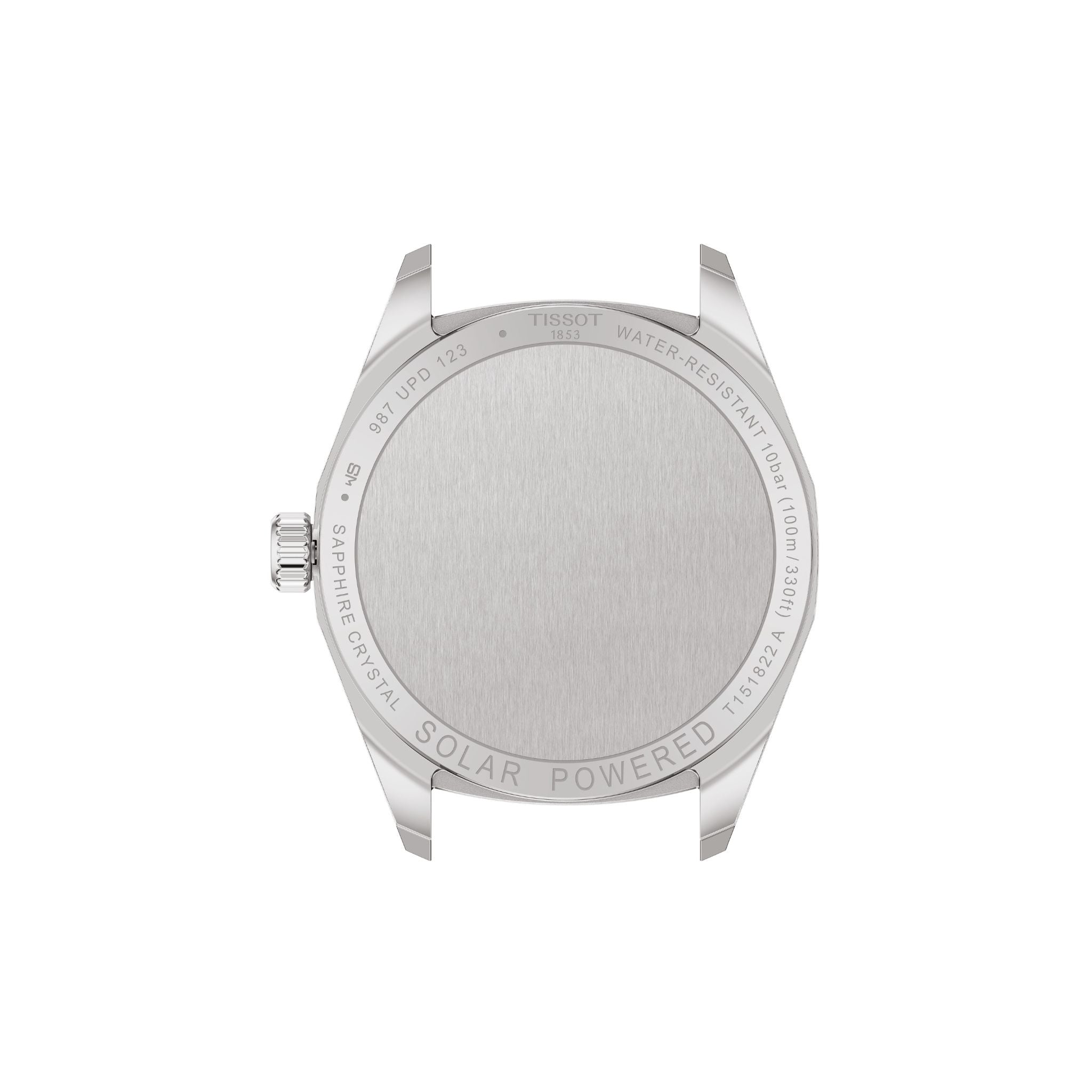 Tissot PRC 100 Solar 34mm T1518222203100