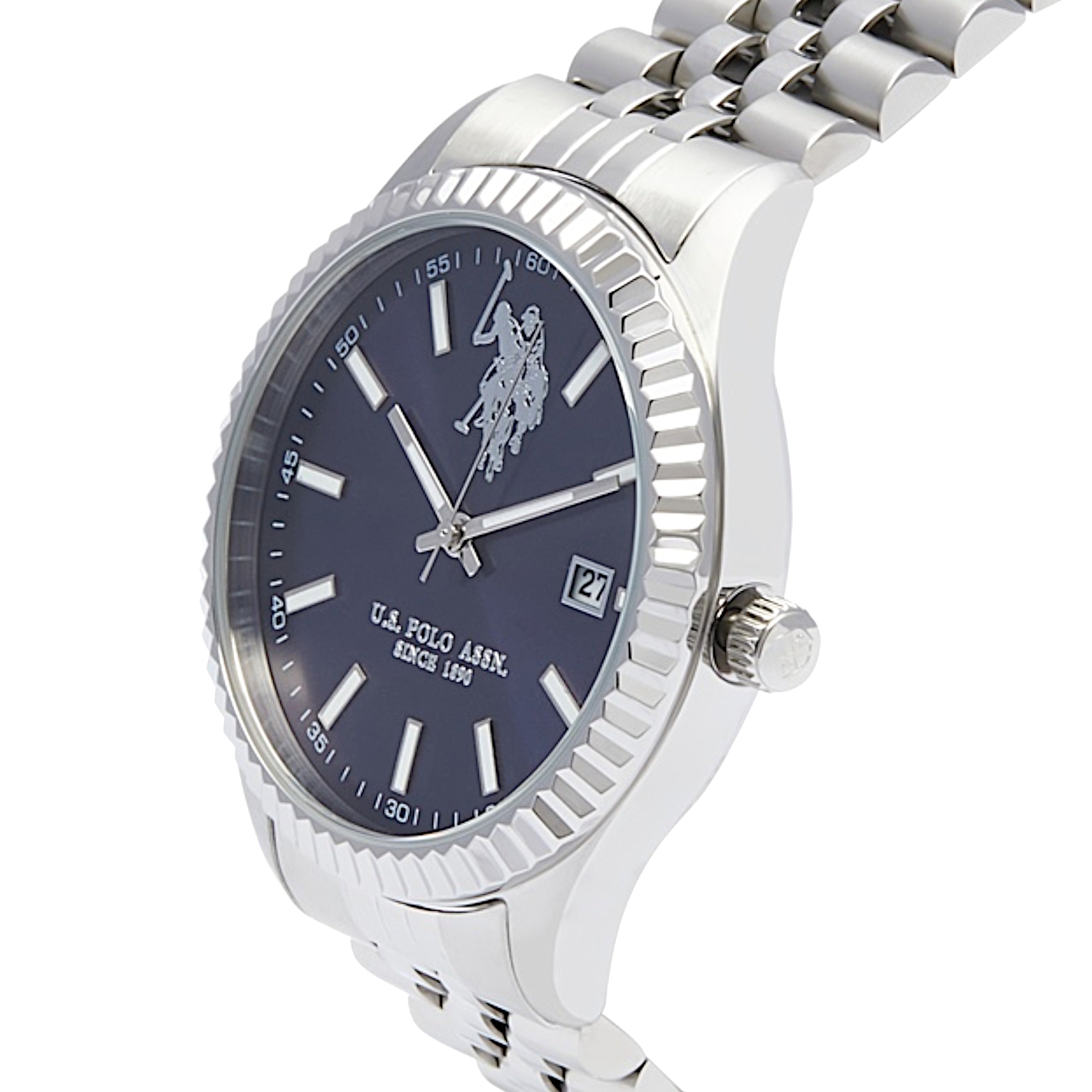 U.S. Polo Assn. men's Damian Watch - USP4992BL