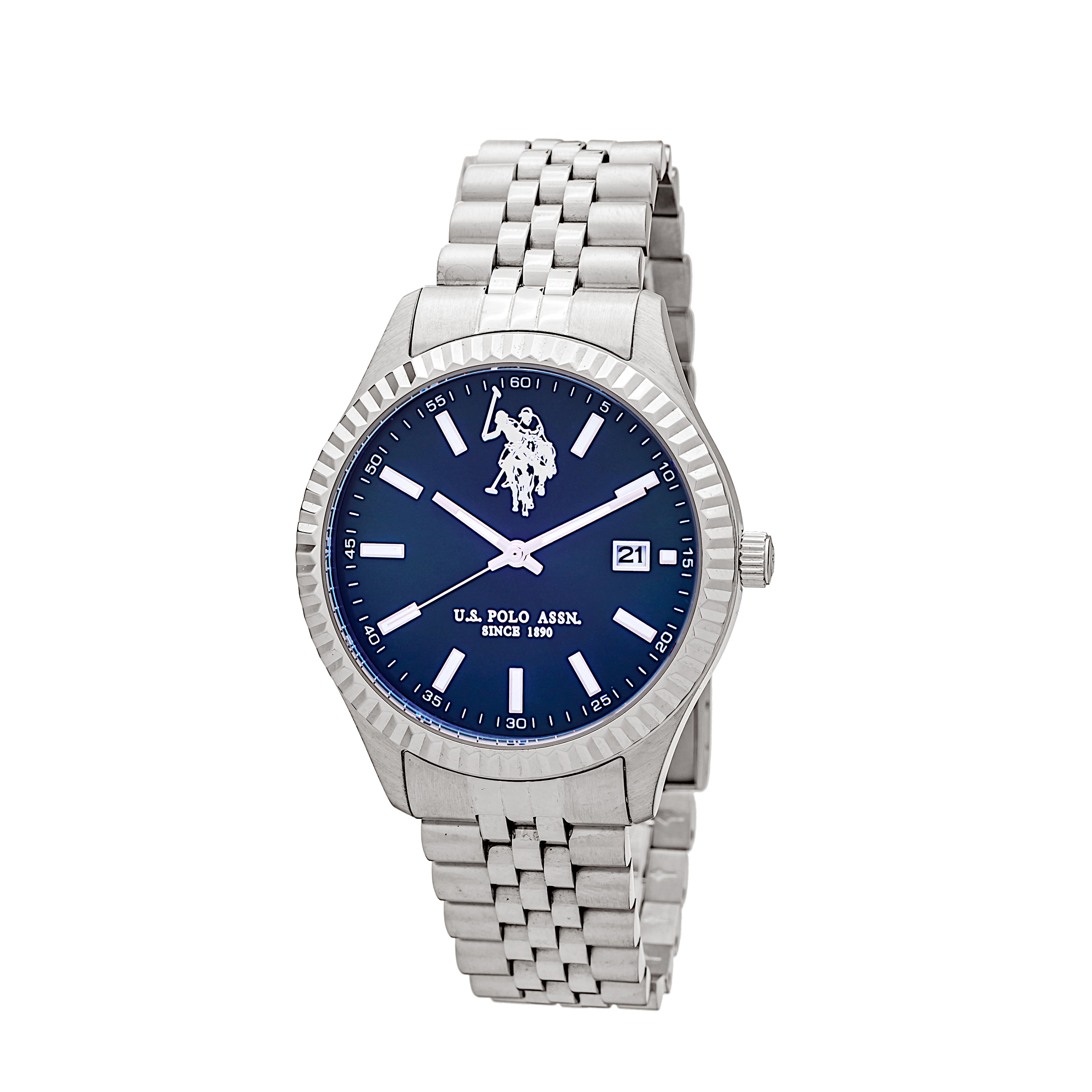 U.S. Polo Assn. men's Damian Watch - USP4992BL