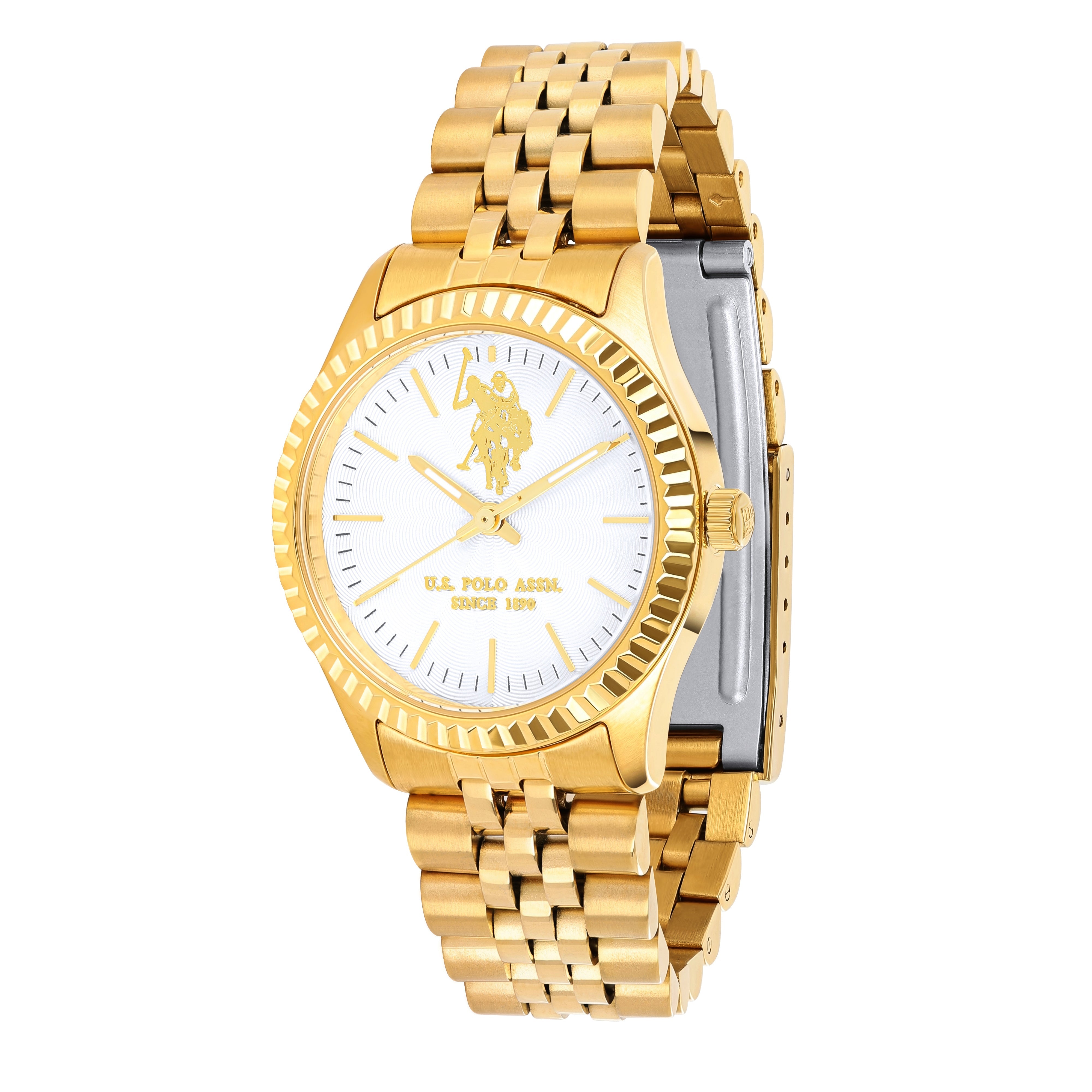 U.S. Polo Assn. Azure women's watch - USP5655YG