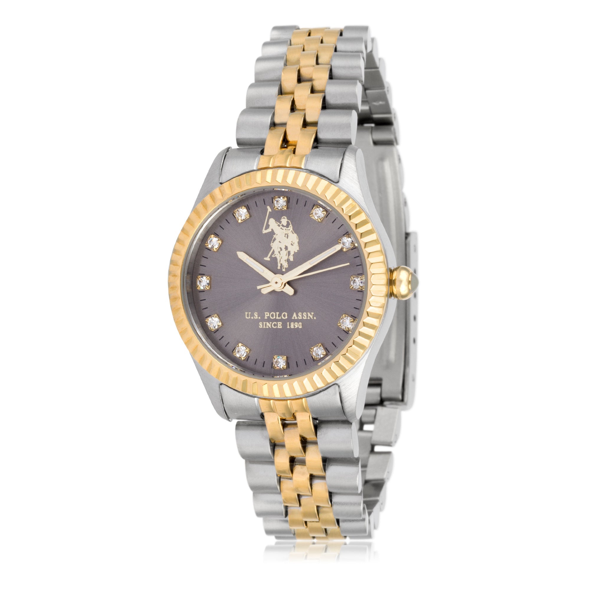 U.S. Polo Assn. woman's Azure Watch - USP5771GY