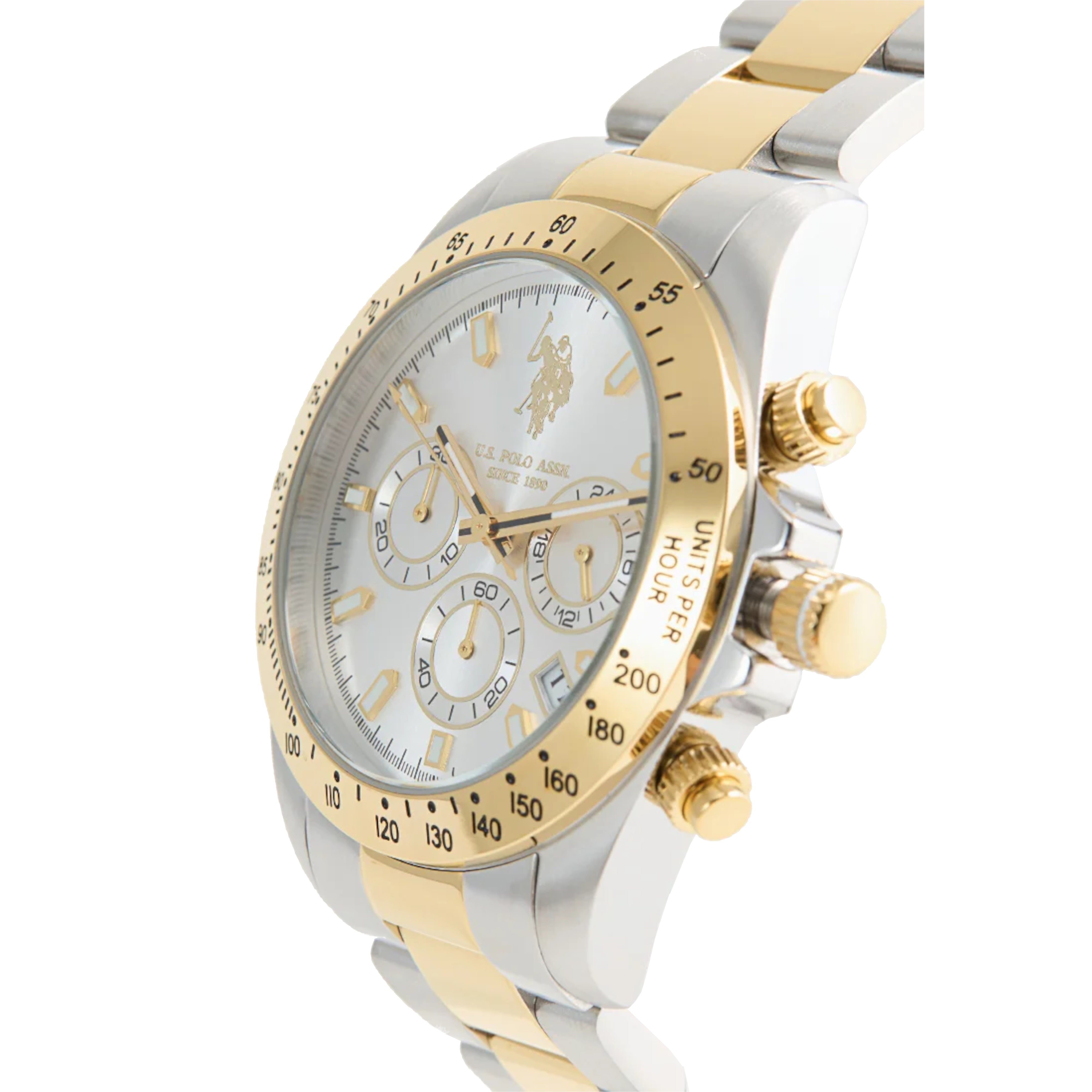 U.S. Polo Assn. men's Zephir Watch - USP7233YG