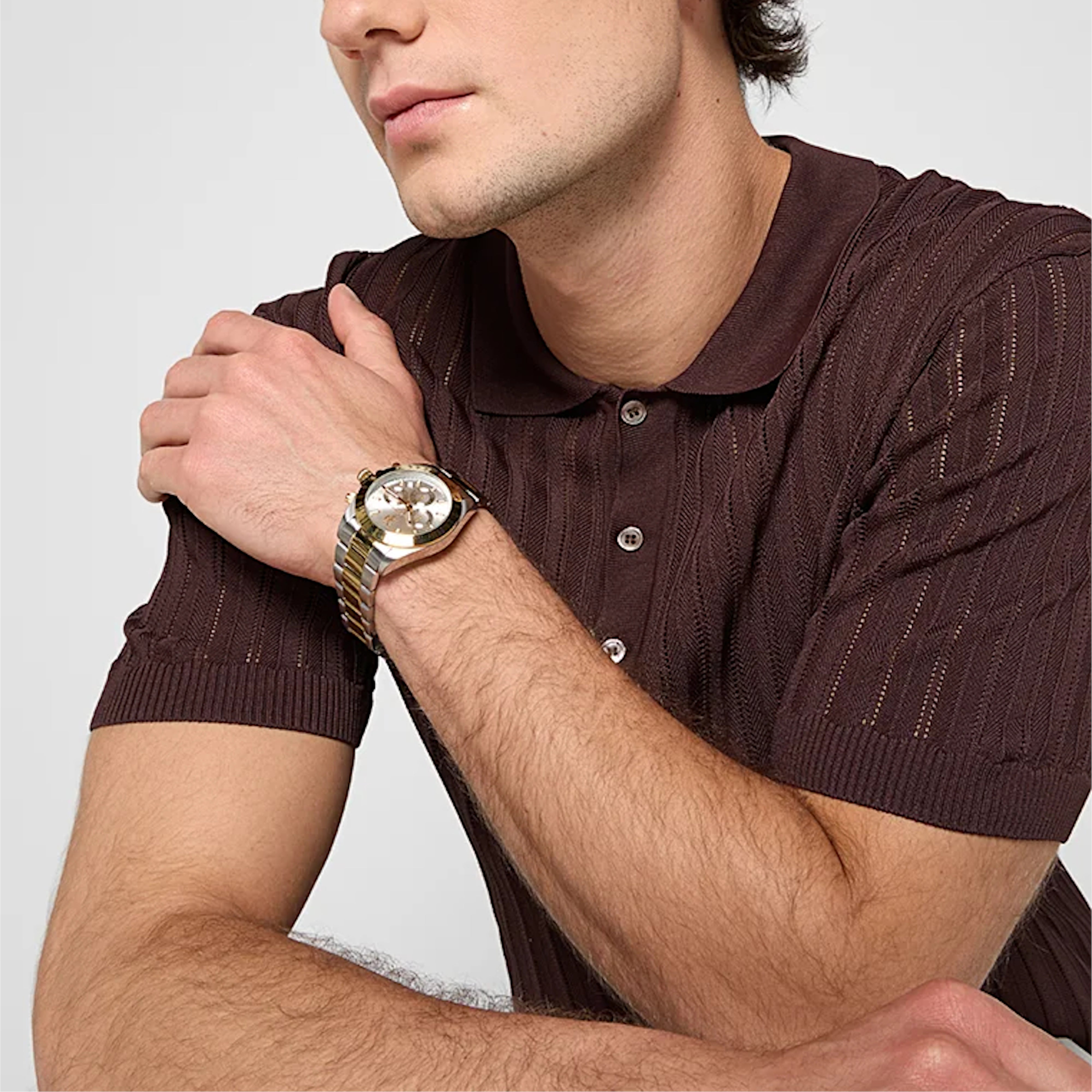 U.S. Polo Assn. men's Zephir Watch - USP7233YG