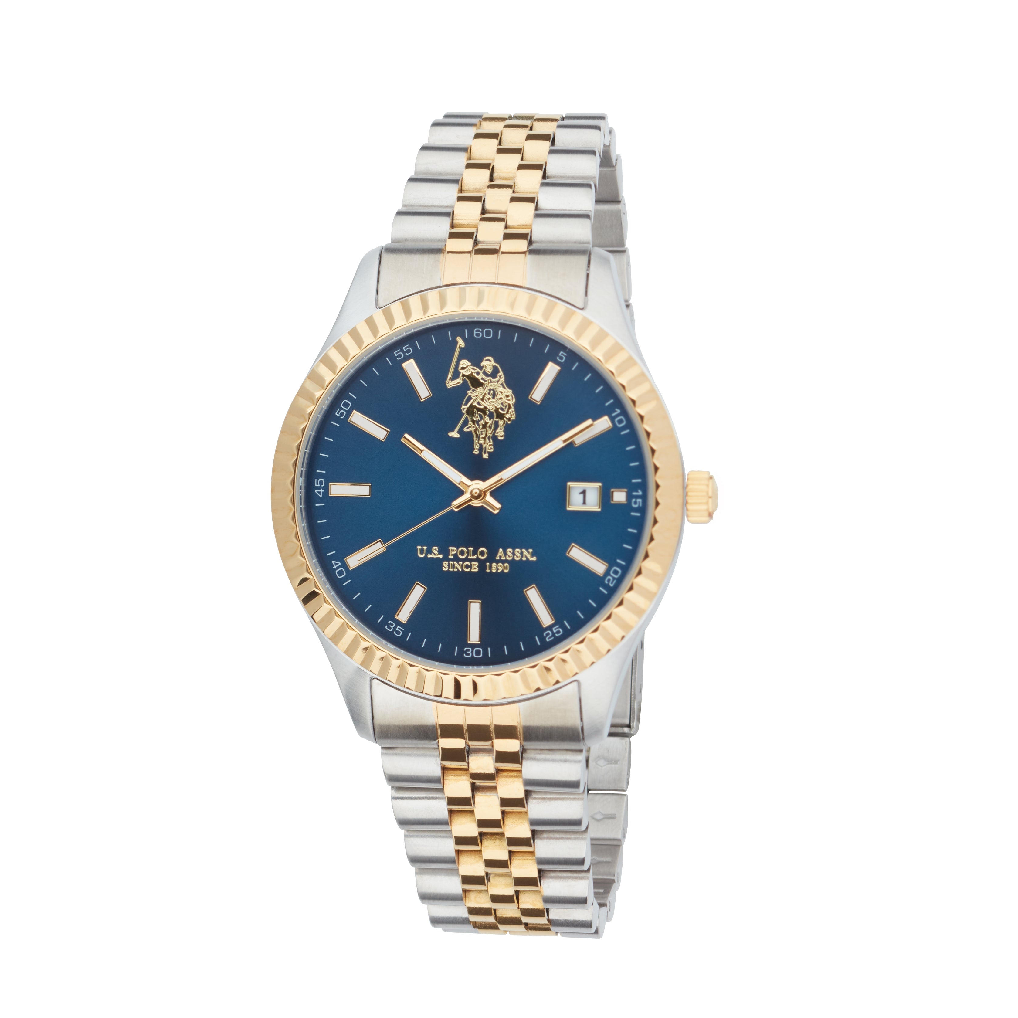 U.S. Polo Assn. men’s Damian Watch - USP7240BL