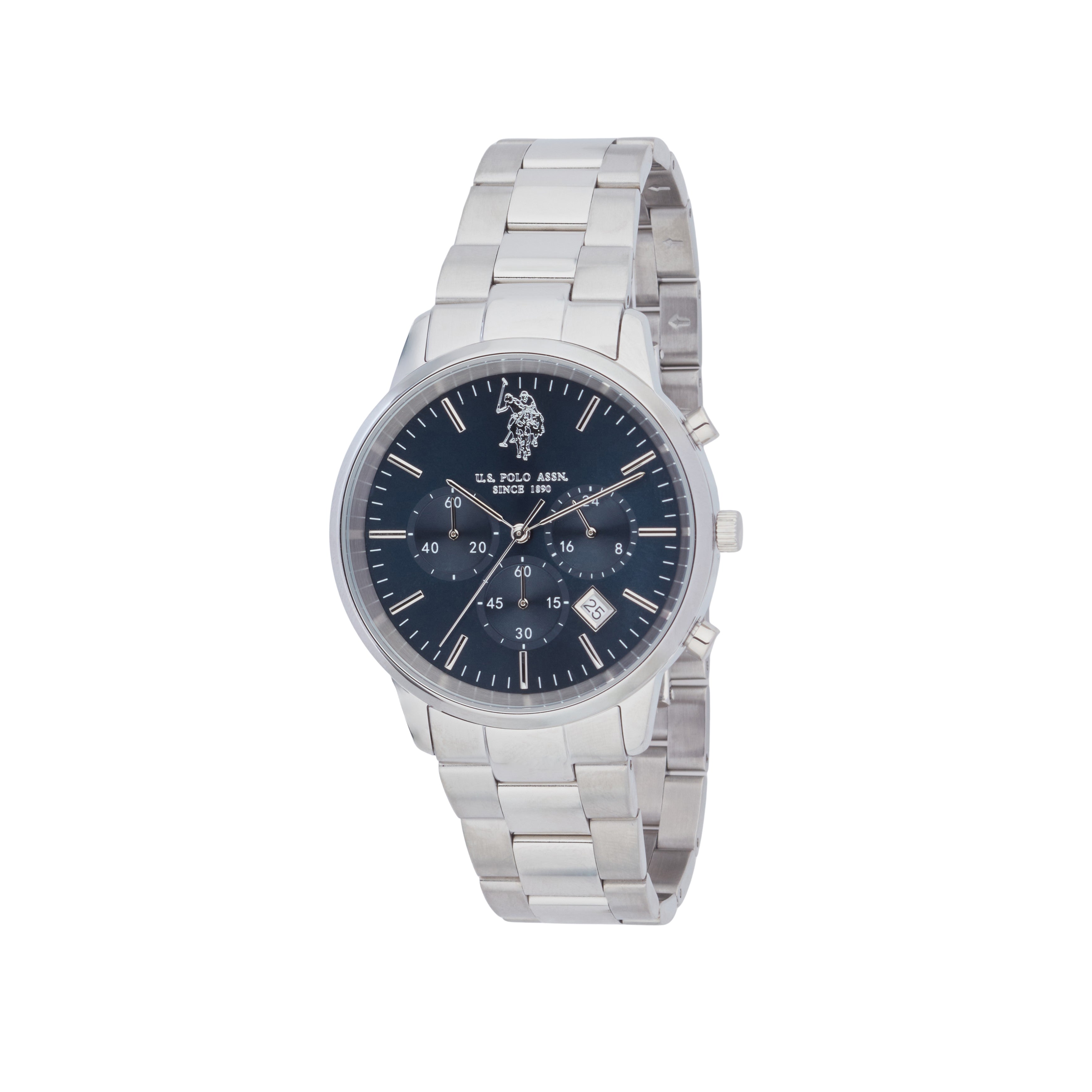 U.S. Polo Assn. men's Herald Watch - USP7245BL