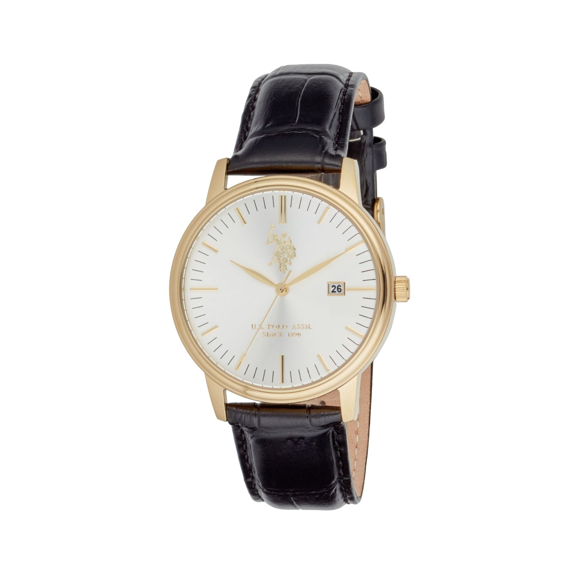 U.S. Polo Assn. Miles Analog Watch USP7338YG