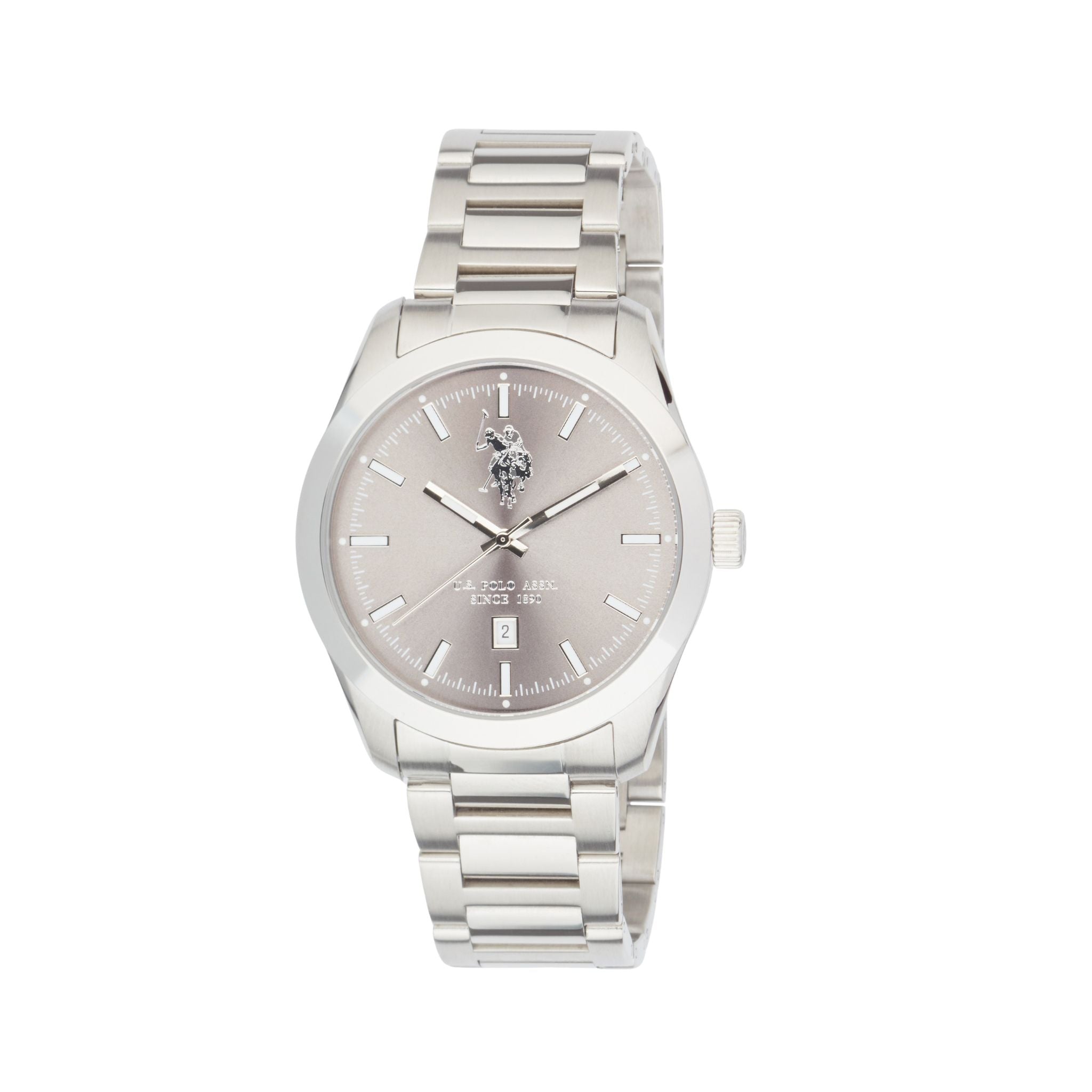 U.S. Polo Assn. Roman Analog Watch USP7344ST