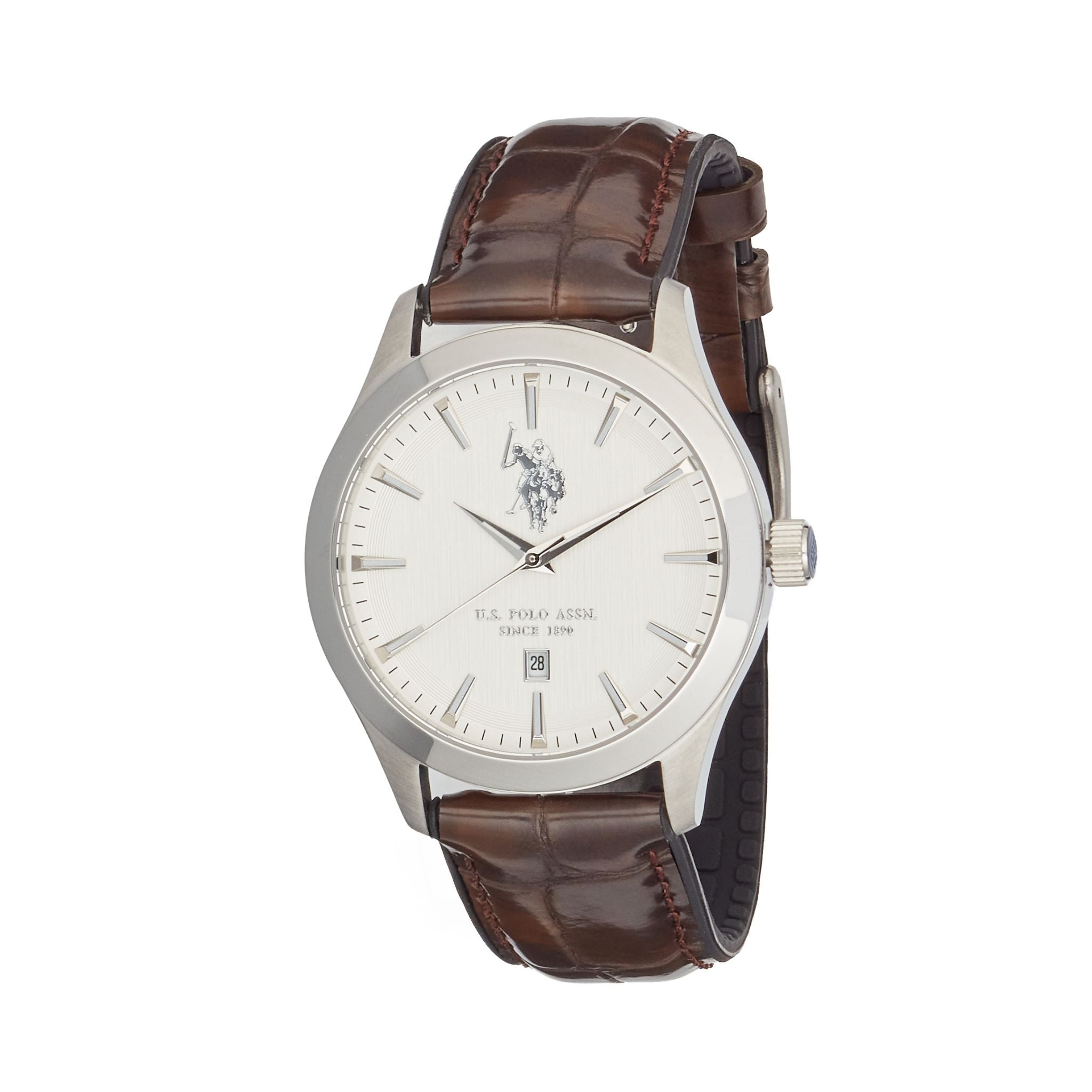 U.S. Polo Assn. Yale Analog Watch USP7369WH