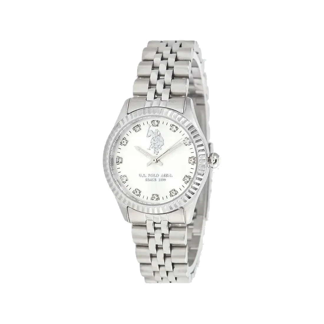 U.S. Polo Assn. woman's Azure Watch - USP8014ST