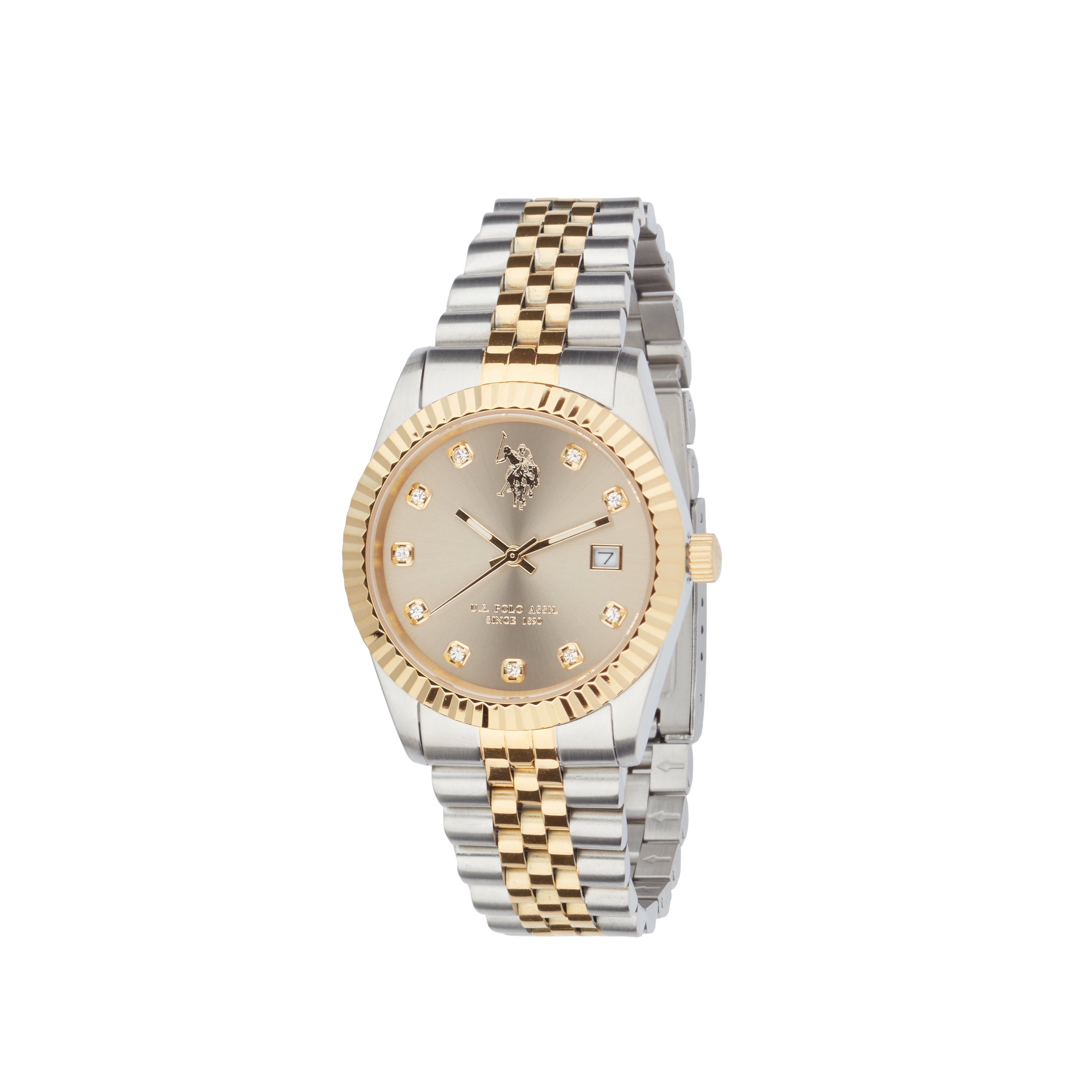 U.S. Polo Assn. ladies Audrey Watch - USP8355YG