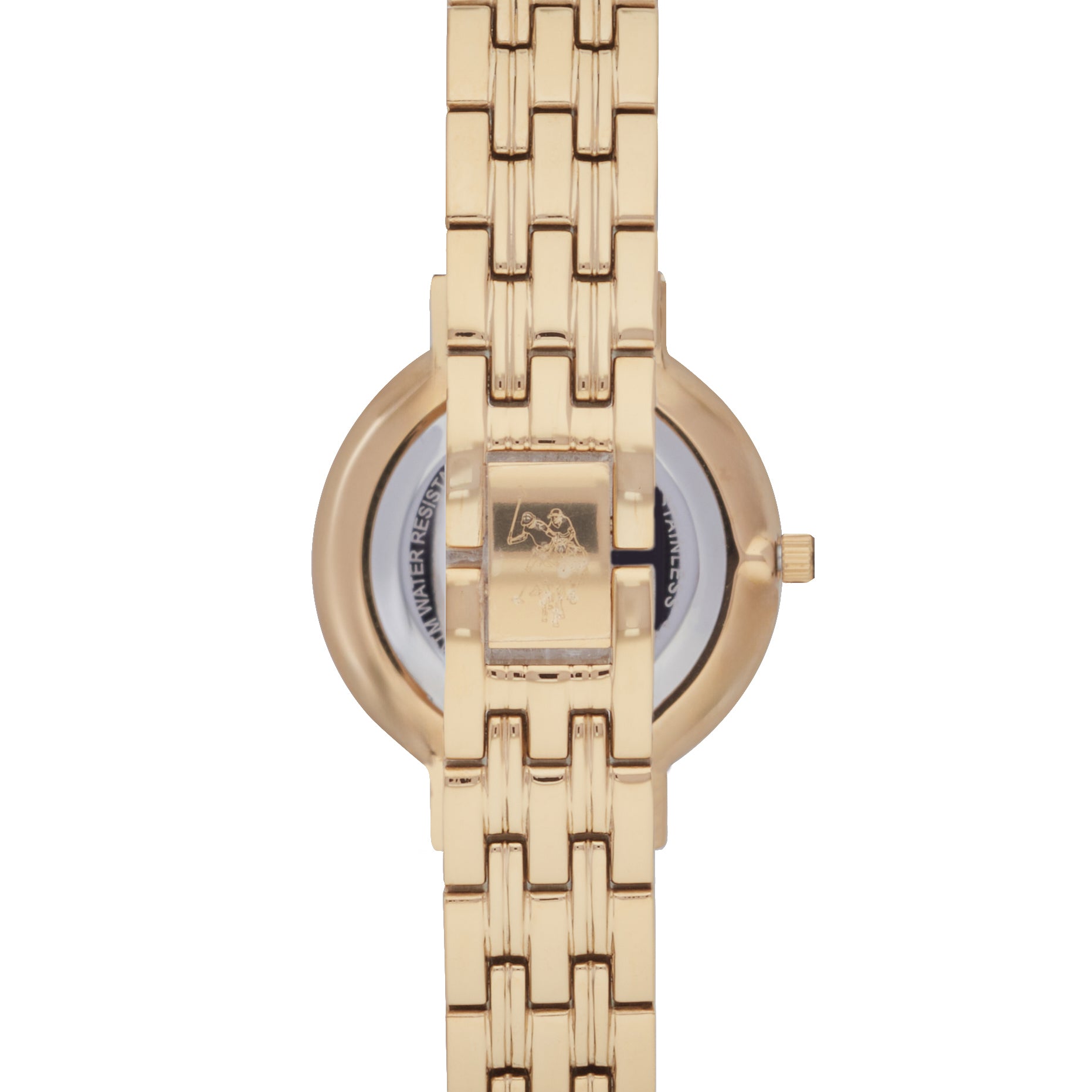 U.S. Polo Assn. woman's Arya Watch - USP8372YG