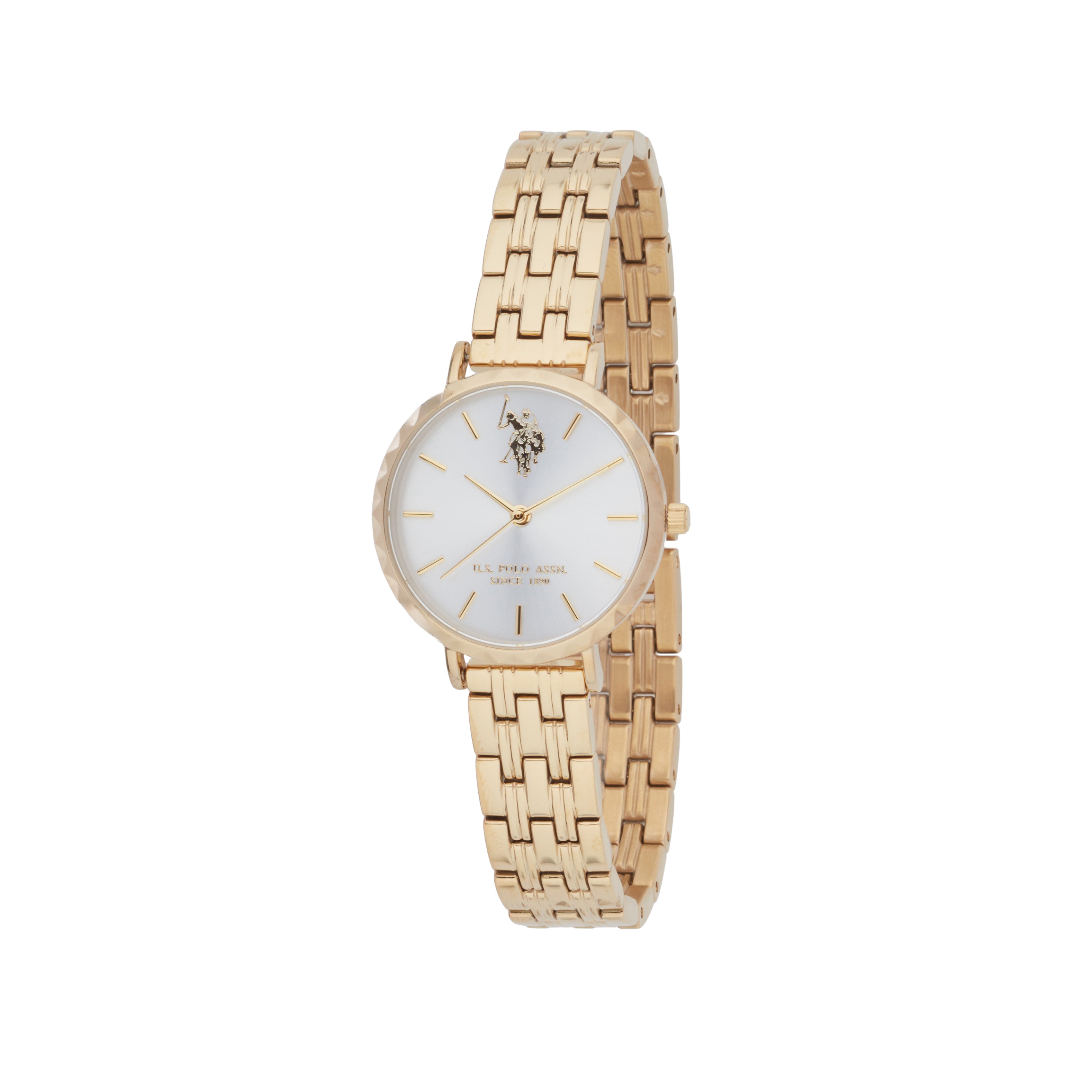 U.S. Polo Assn. woman's Arya Watch - USP8372YG