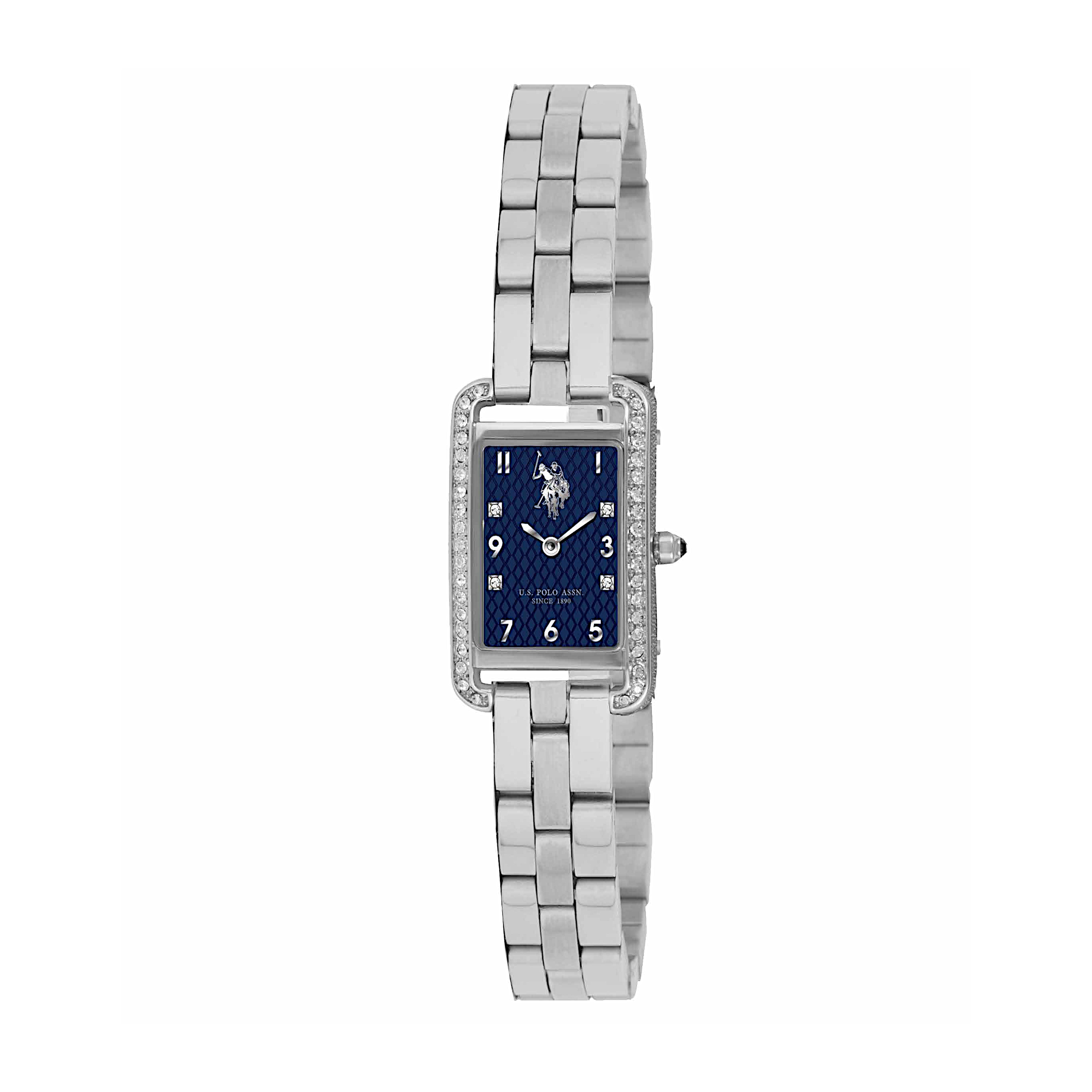 U.S. Polo Assn. woman's Ginger Watch - USP8399BL