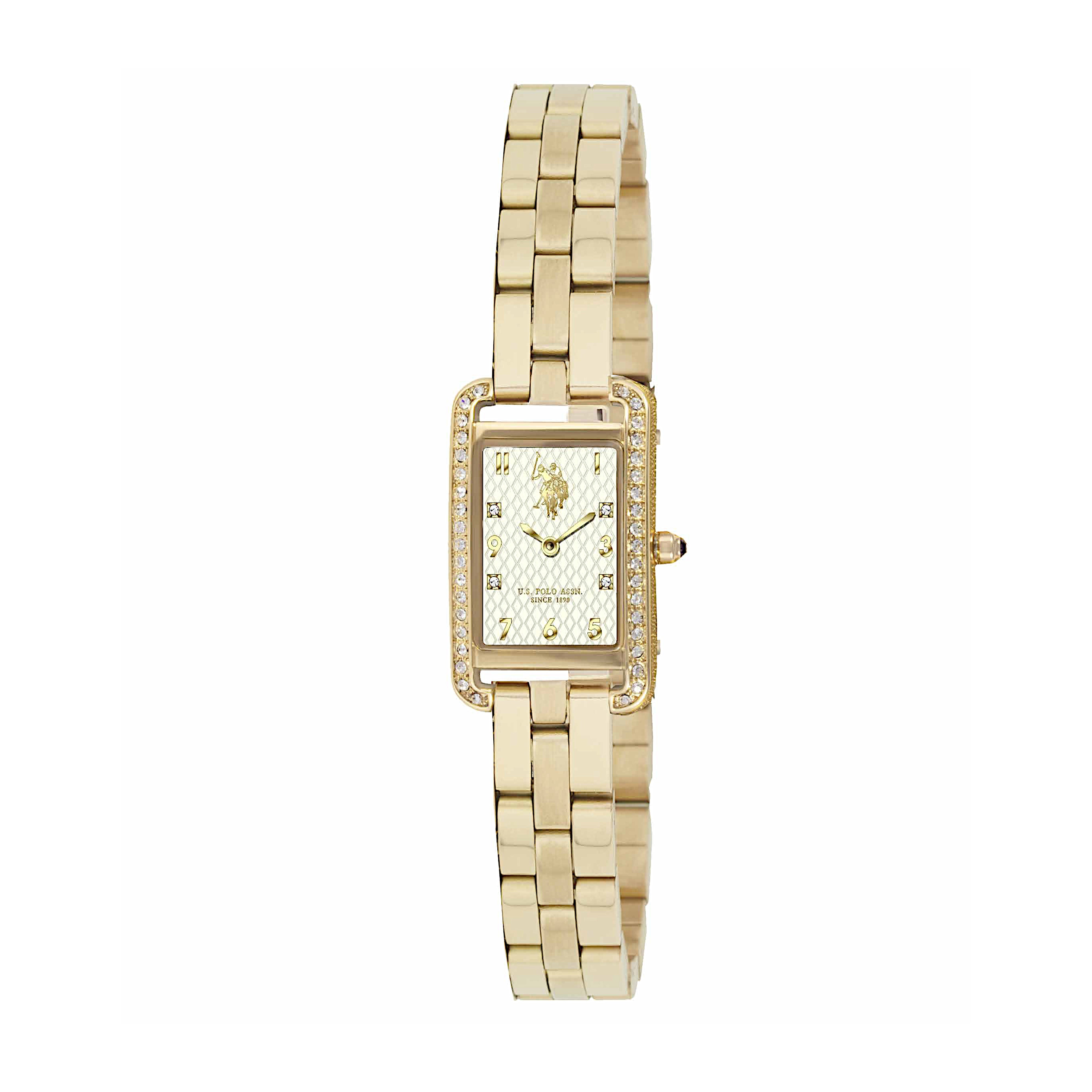 U.S. Polo Assn. woman's Ginger Watch - USP8401YG