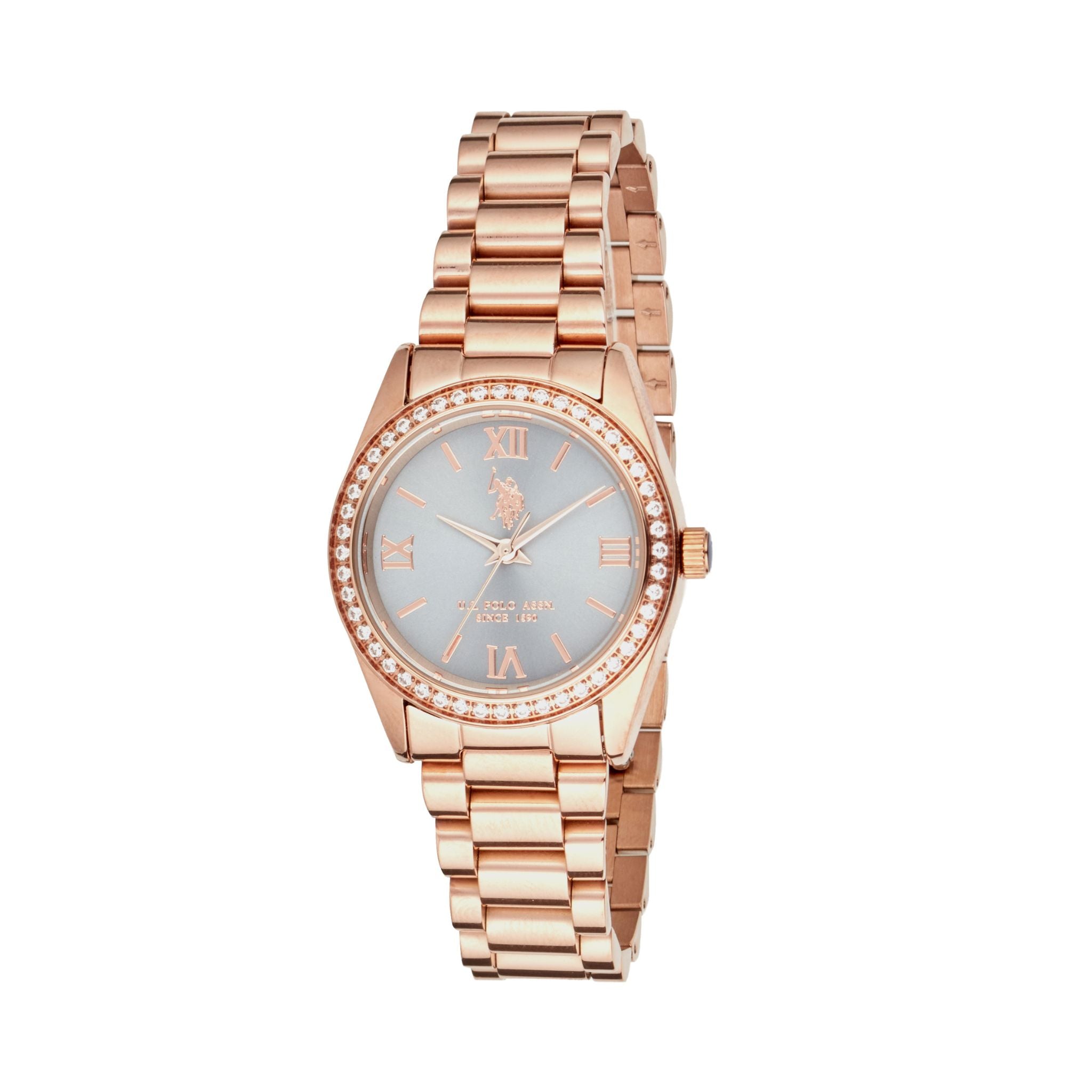 U.S. Polo Assn. Melanie Analog Watch USP8462RG