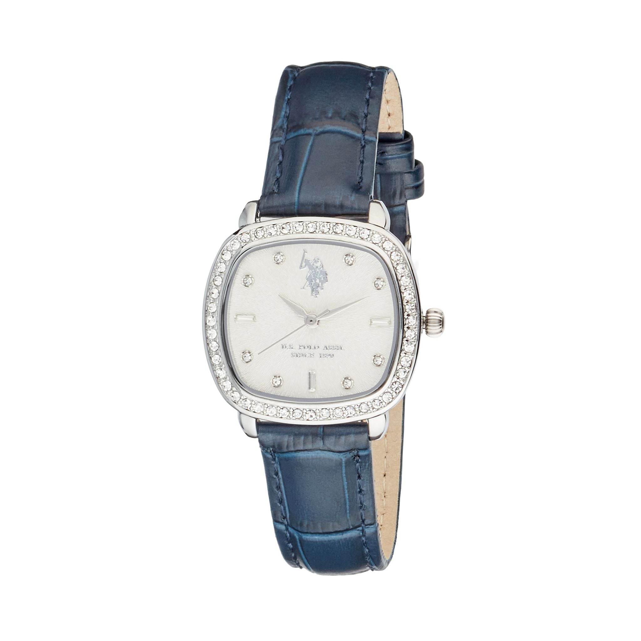 U.S. Polo Assn. Mirabelle Analog Watch USP8487BL