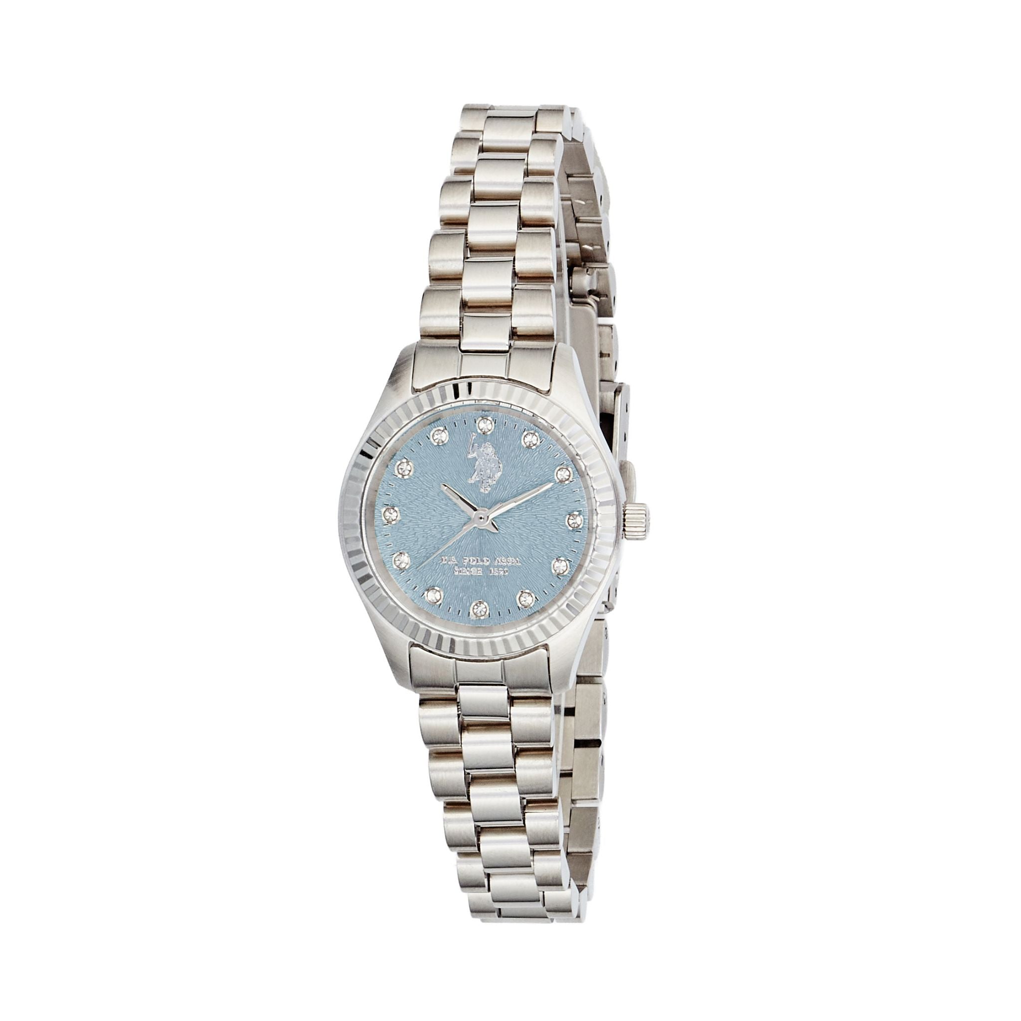 U.S. Polo Assn. Grace Analog Watch USP8496LB