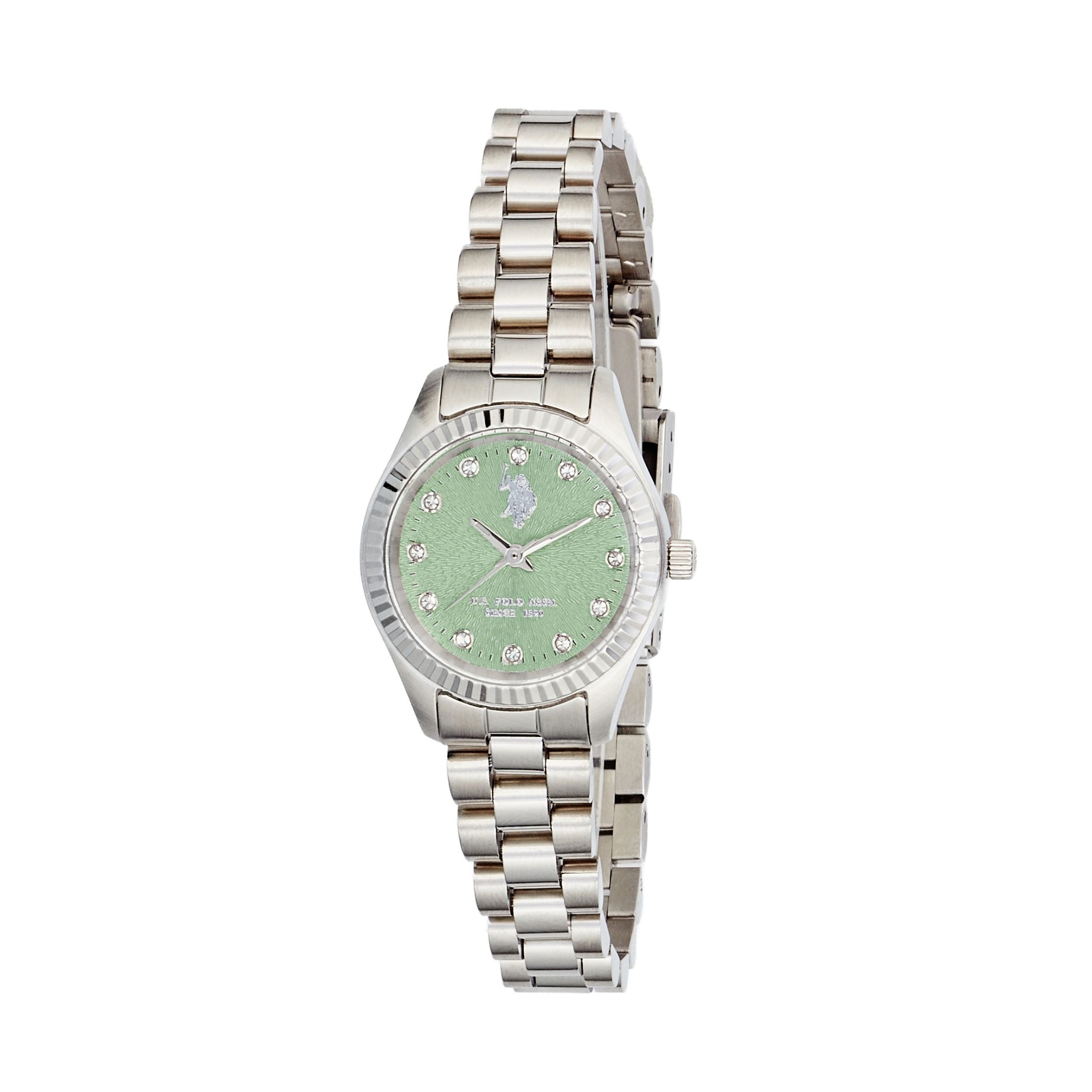 U.S. Polo Assn. Grace Analog Watch USP8497GR