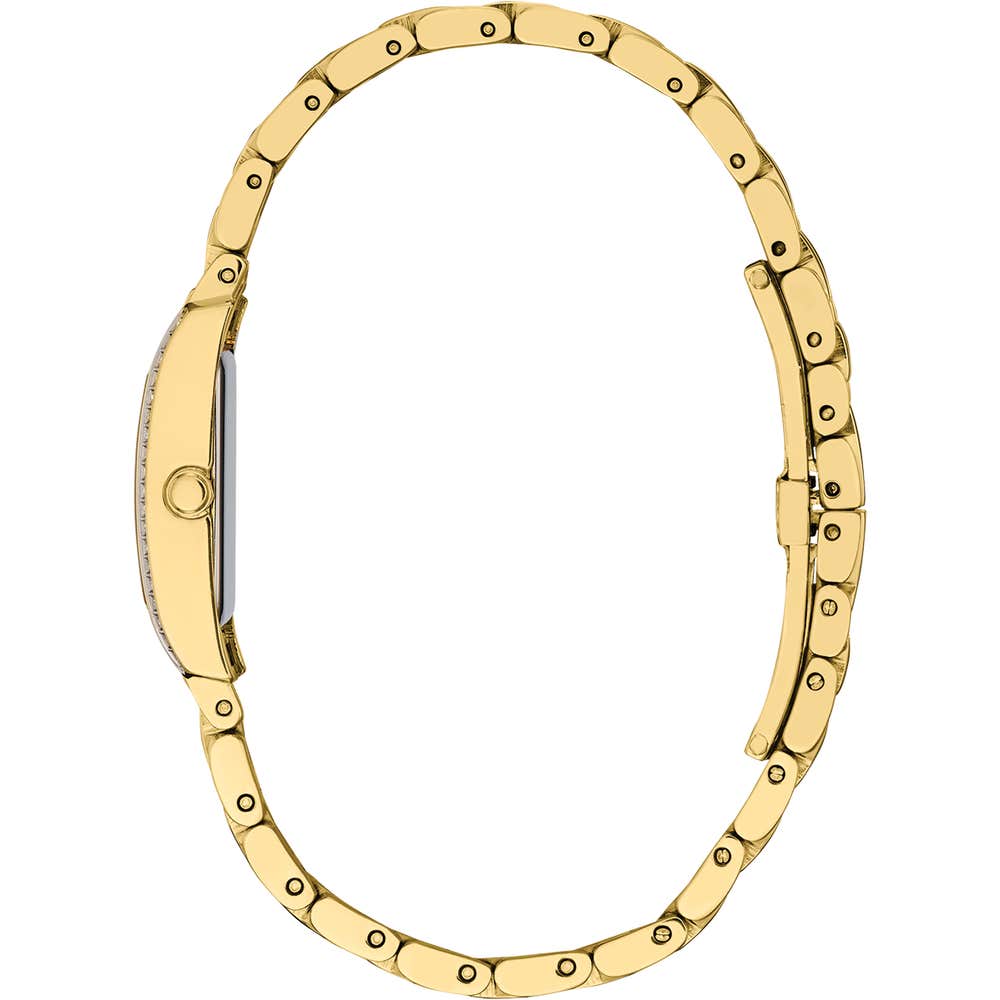 Citizen L Palidoro EG7112-59D Gold-Tone Mother-of-Pearl Ladies’ Watch