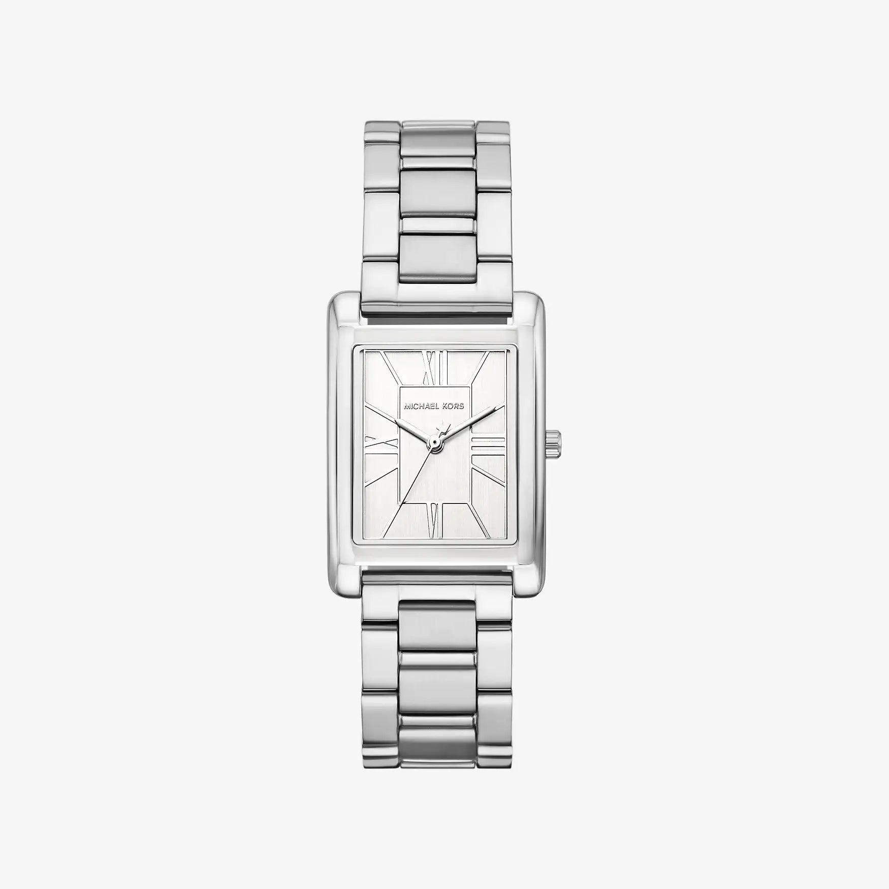 Michael Kors MK4906 Essex Silver-Tone Ladies’ Watch