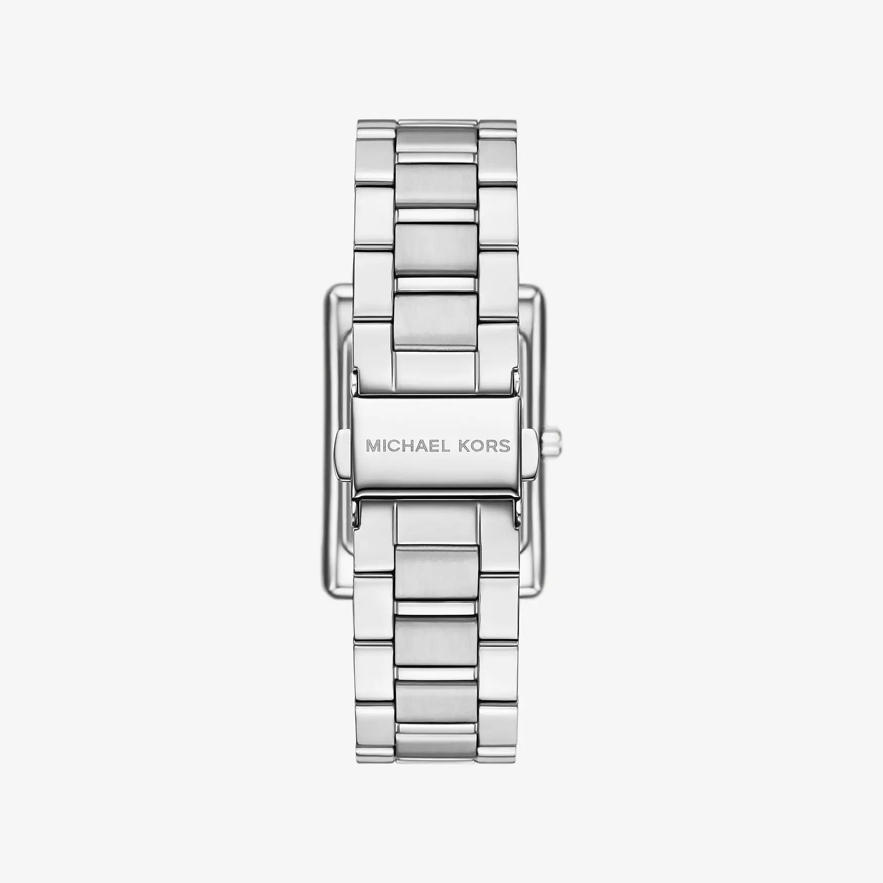 Michael Kors Essex Silver-Tone Ladies Watch - MK4906