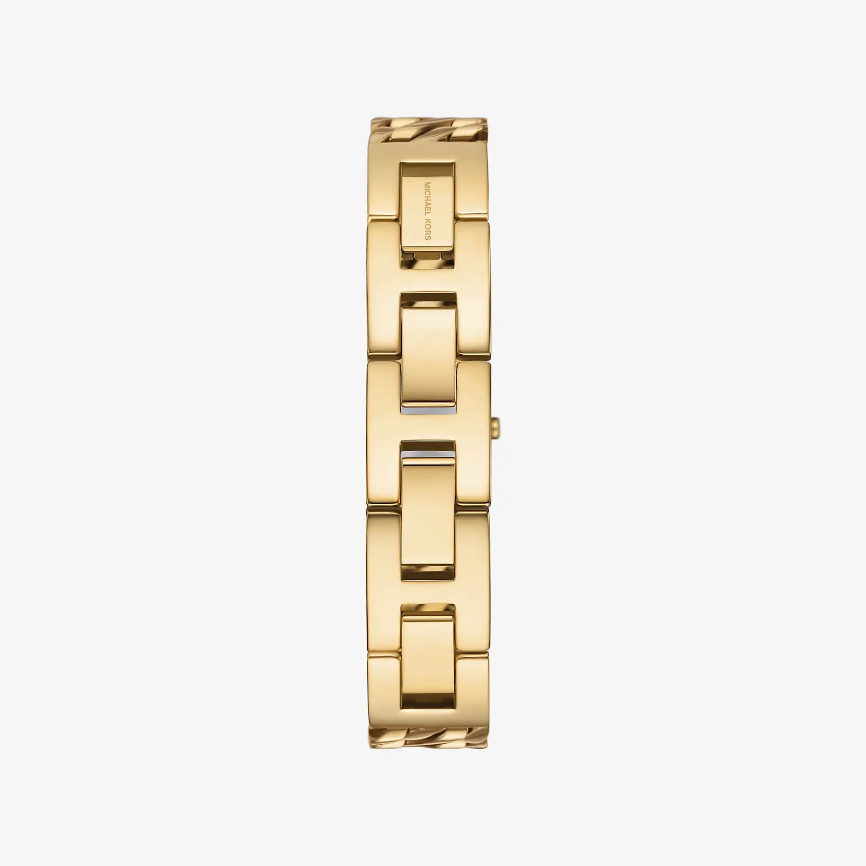 Michael Kors Mini Darrington Gold-Tone Ladies Watch - MK4907