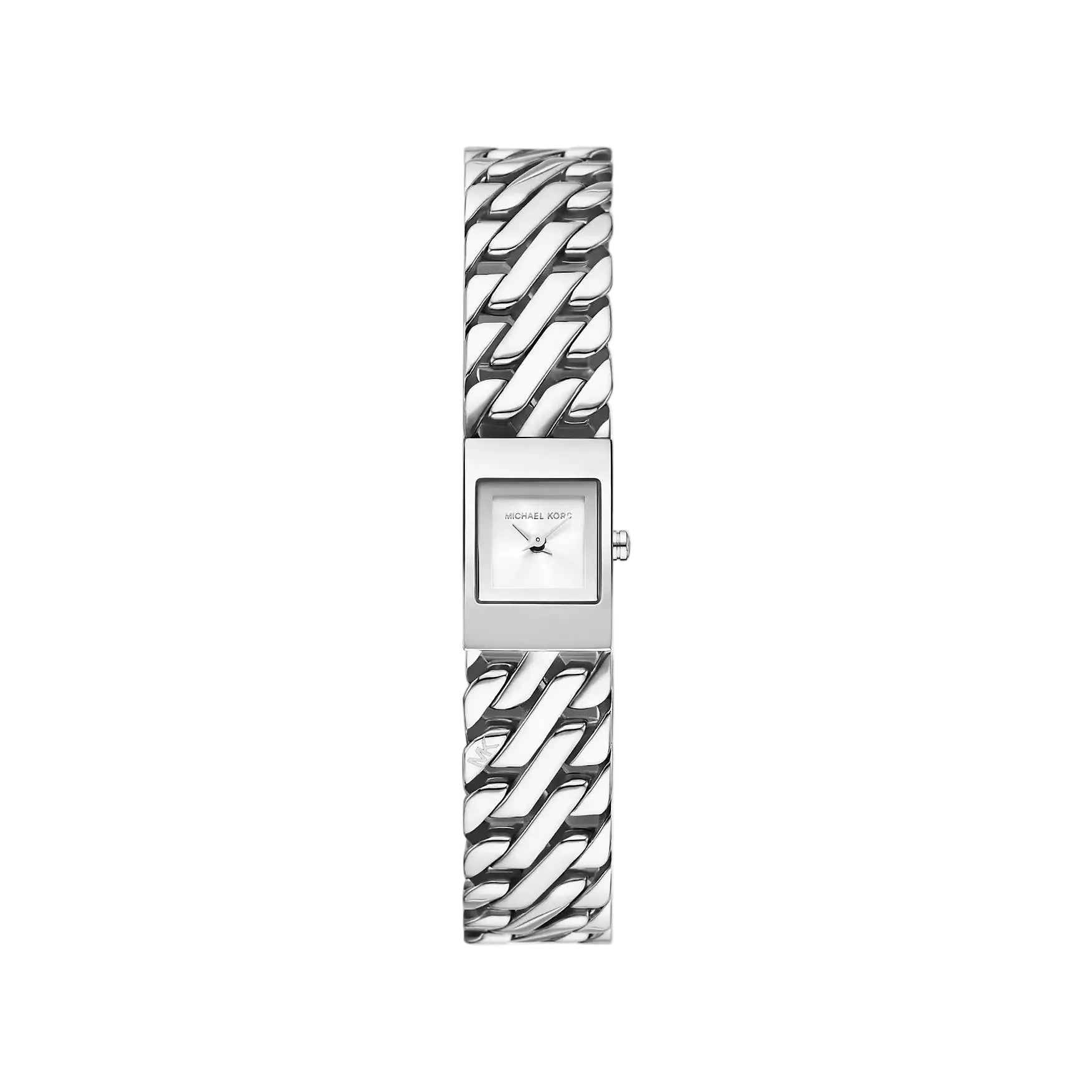 Michael Kors MK4909 Mini Darrington Silver Ladies’ Watch