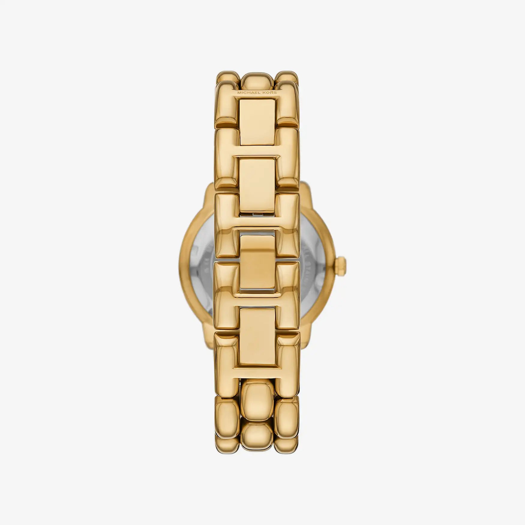 Michael Kors Mini Phoebe Gold-Tone Ladies Watch - MK4923