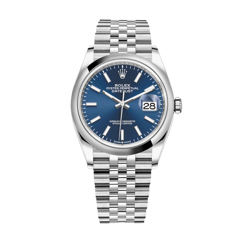 Rolex 126200 datejust 36