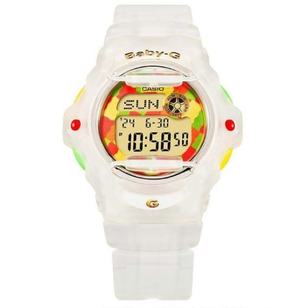 G shock 3