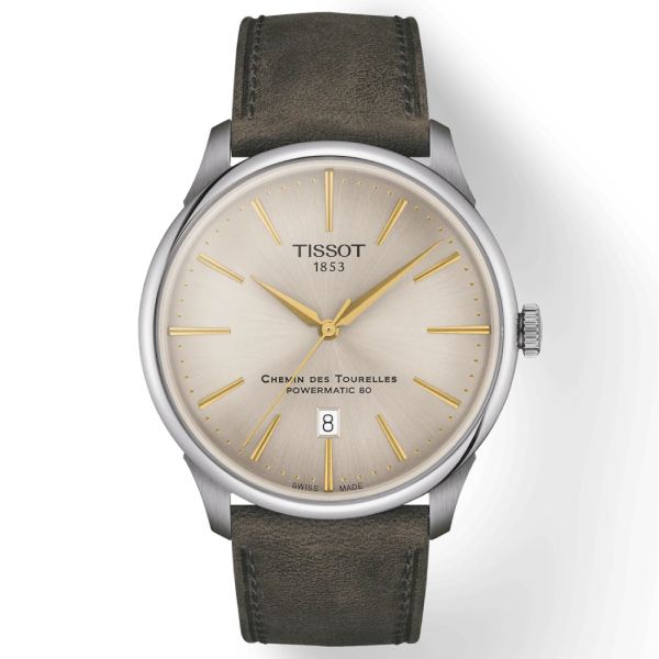 Tissot T1394071626100