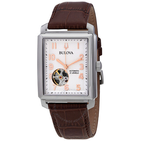 bulova-sutton-automatic-silver-white-dial-mens-watch-96a268 (1)