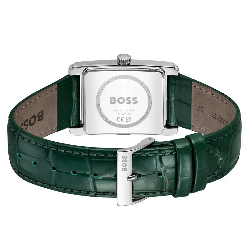 HUGO BOSS Principle Ladies’ Gold Tone Bracelet Watch 1514278