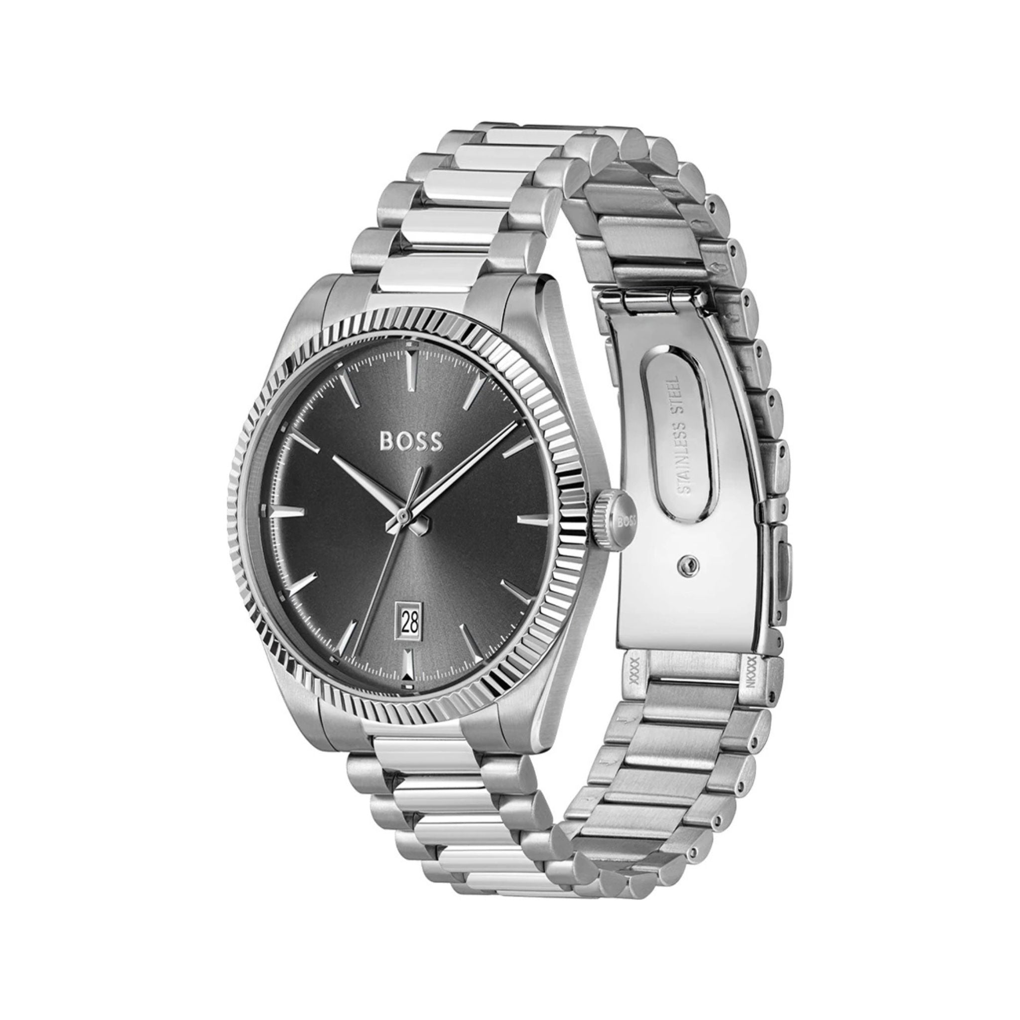 Hugo Boss Cheswick Fluted Bezel 1514310