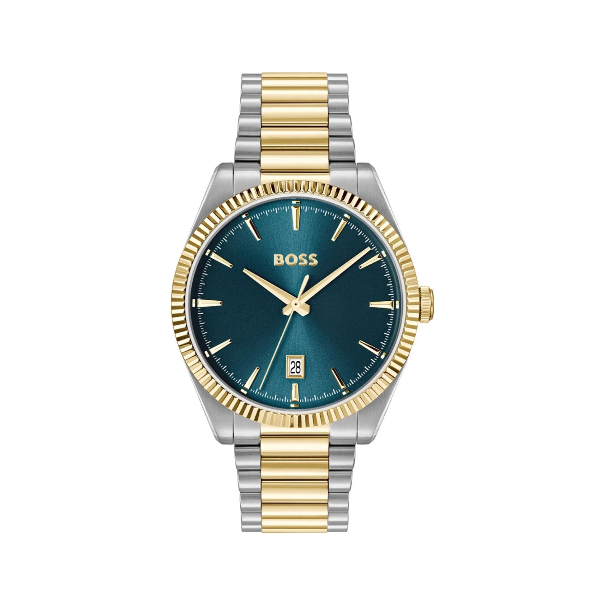 Hugo Boss Cheswick Two-tone Fluted Bezel 1514311