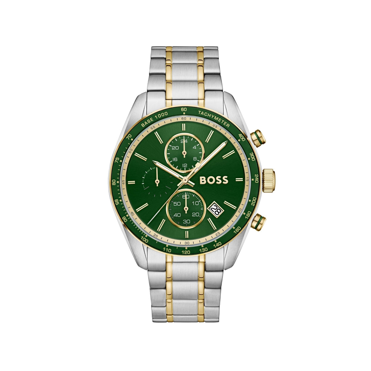 Hugo Boss Grand Prix Vitesse Two-tone, Green 1514345